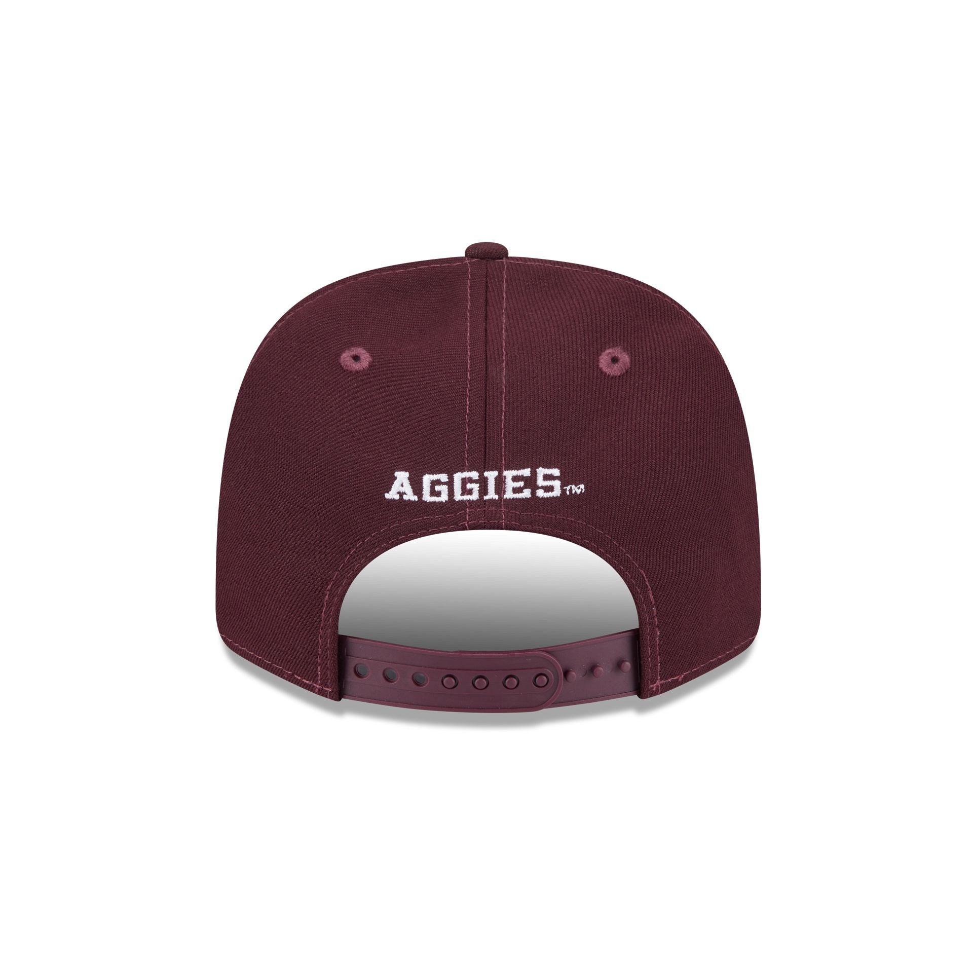 Texas AM Aggies Team 9SEVENTY Stretch-Snap Hat - Image 6