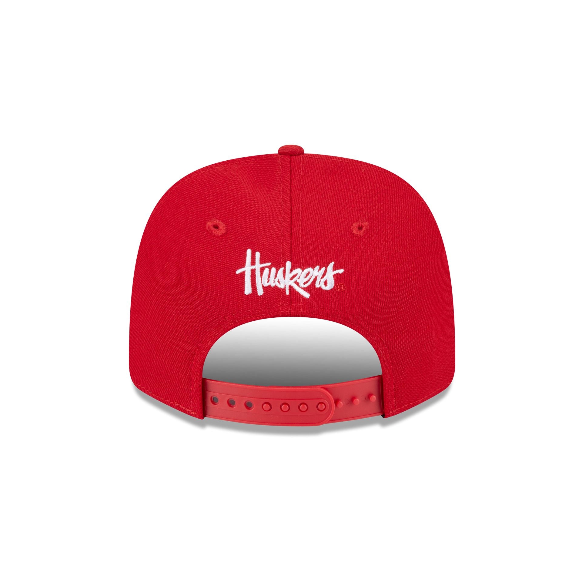 Nebraska Cornhuskers Team 9SEVENTY Stretch-Snap Hat - Image 6