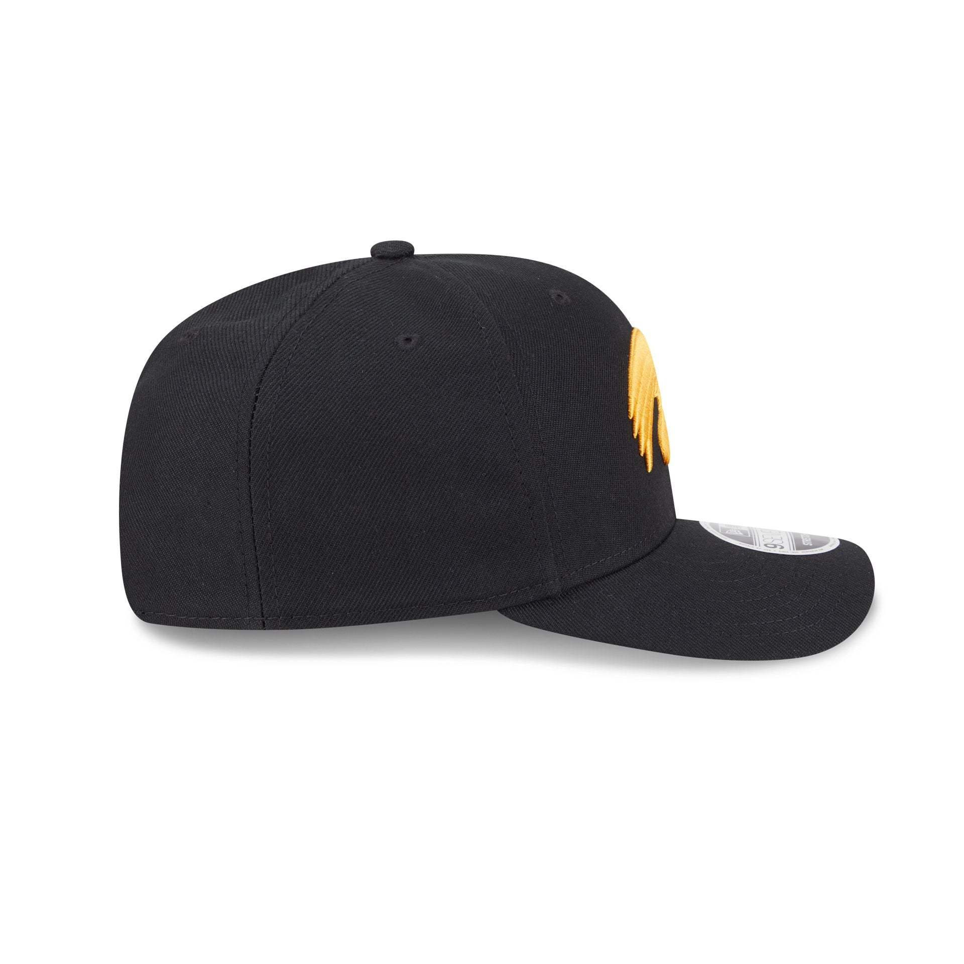 Iowa Hawkeyes Team 9SEVENTY Stretch-Snap Hat - Image 5