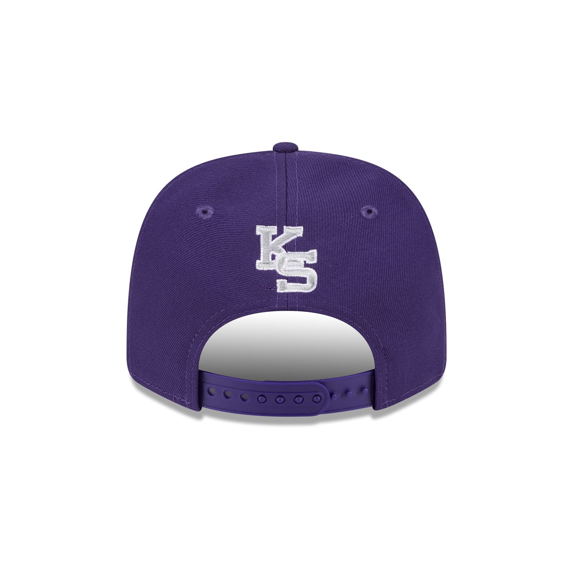 Kansas State Wildcats Team 9SEVENTY Stretch-Snap Hat - Image 6