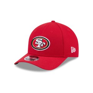 San Francisco 49ers Team Kids 9FORTY M-Crown Snapback Hat
