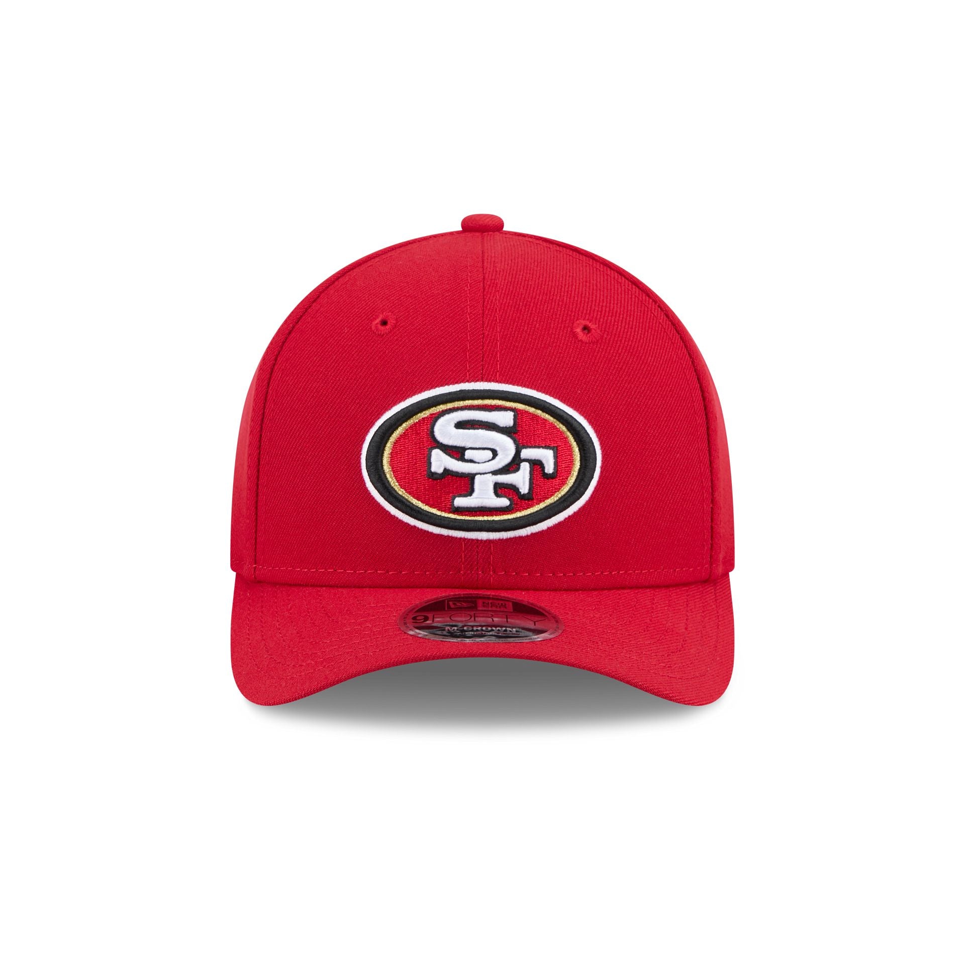 San Francisco 49ers Team Kids 9FORTY M-Crown Snapback Hat - Image 2