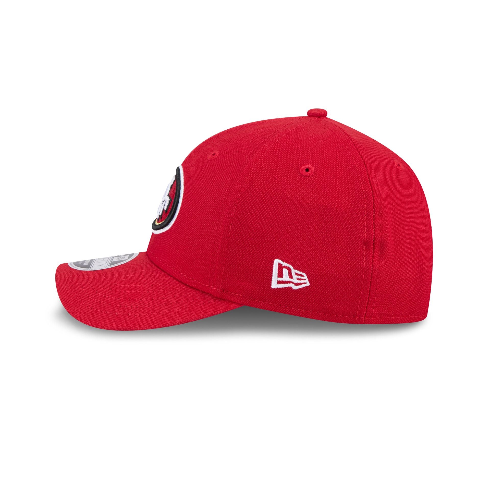 San Francisco 49ers Team Kids 9FORTY M-Crown Snapback Hat - Image 4