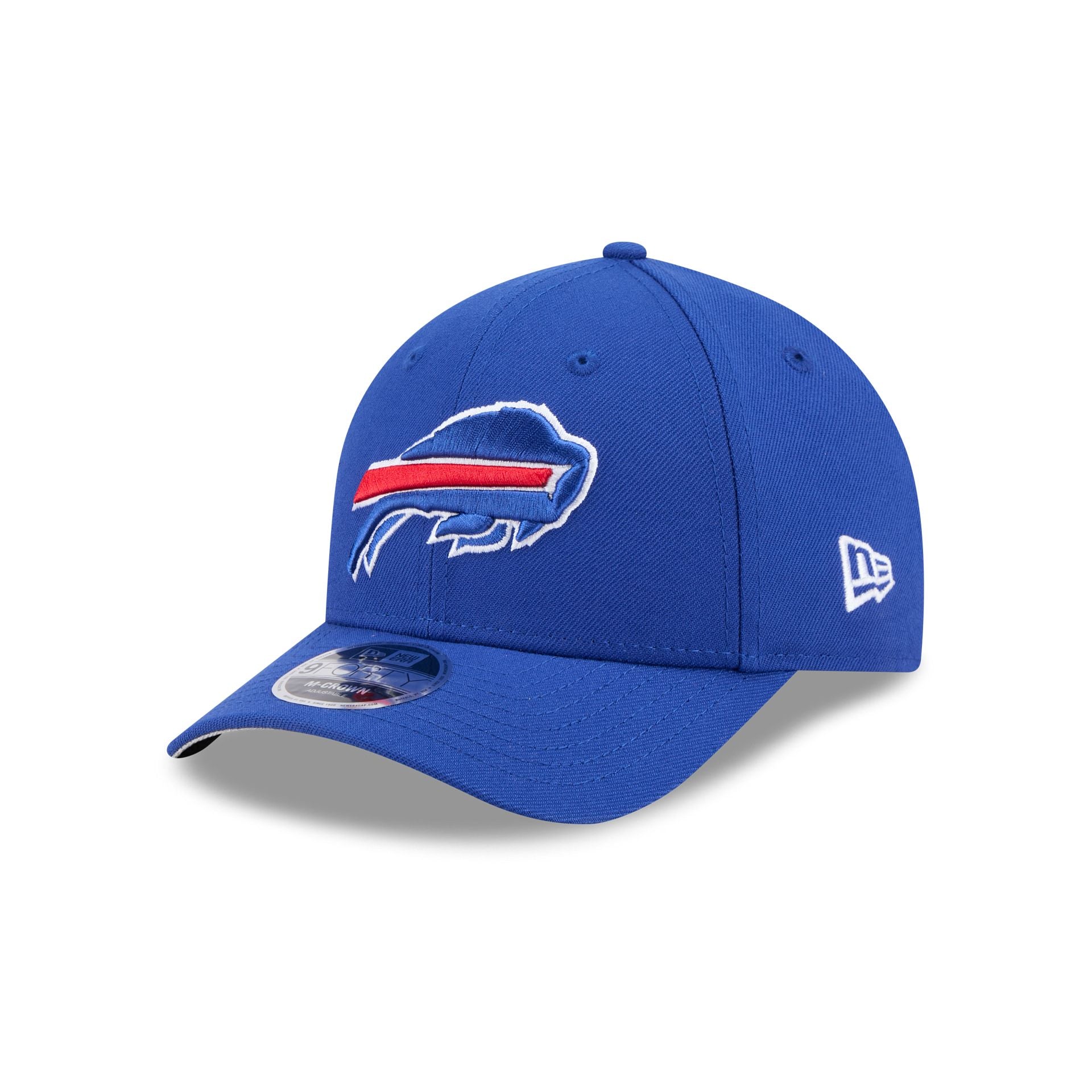 Buffalo Bills Team 9FORTY M-Crown Snapback Hat