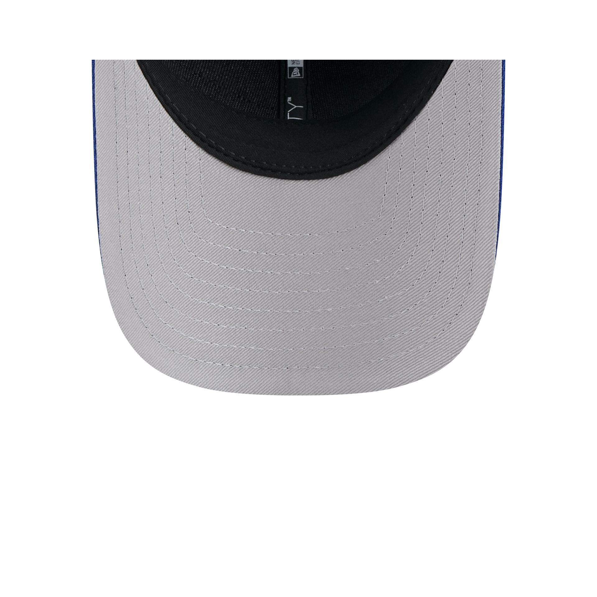 Buffalo Bills Team 9FORTY M-Crown Snapback Hat - Image 7