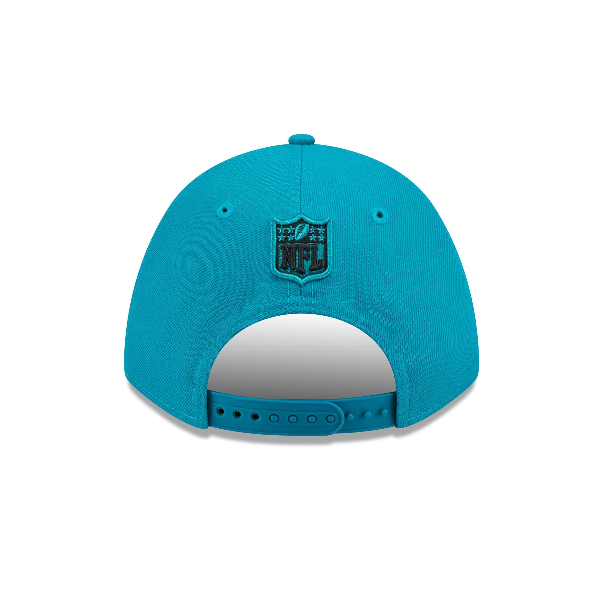 Jacksonville Jaguars Team 9FORTY M-Crown Snapback Hat - Image 6