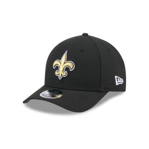 New Orleans Saints Team 9FORTY M-Crown Snapback Hat