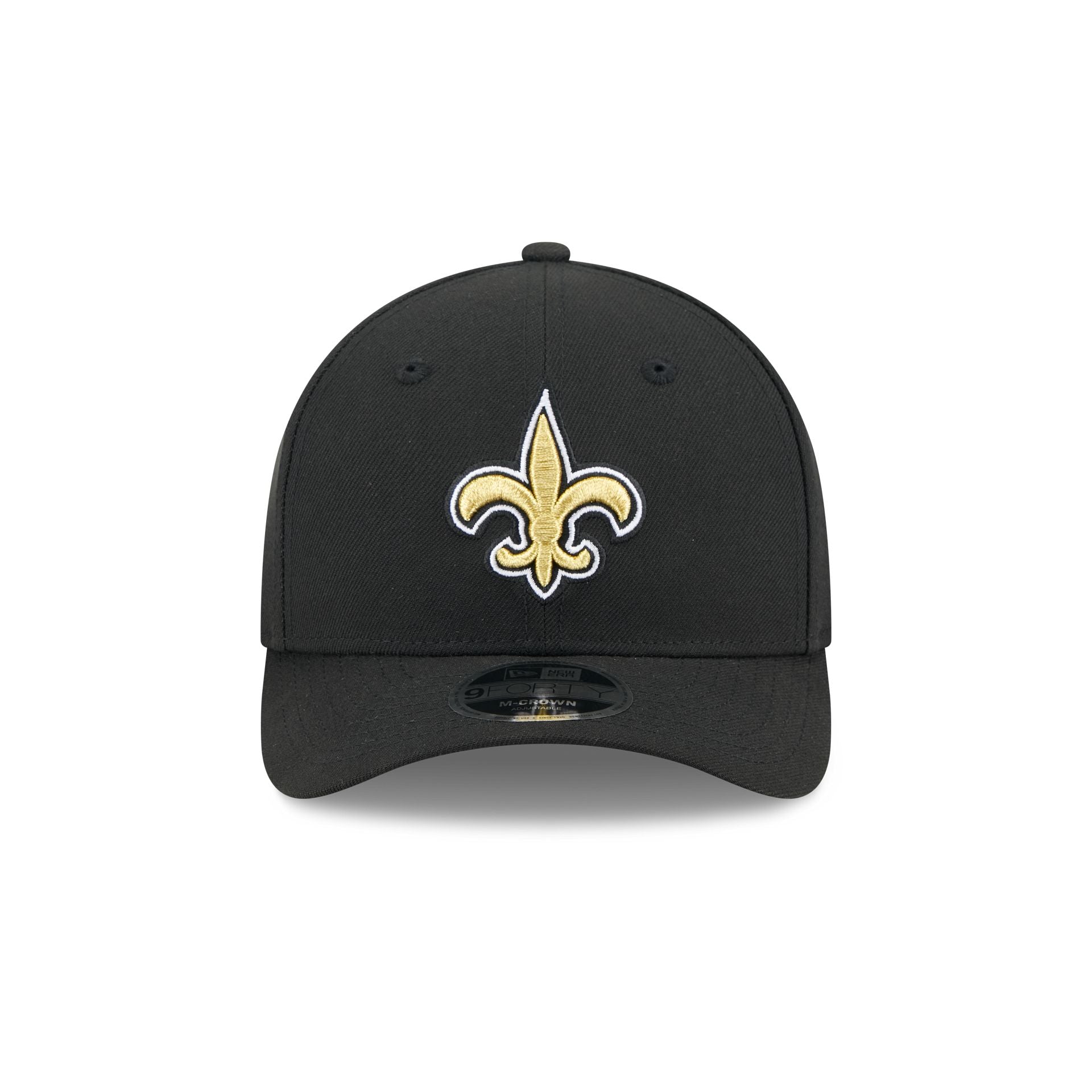 New Orleans Saints Team 9FORTY M-Crown Snapback Hat - Image 2