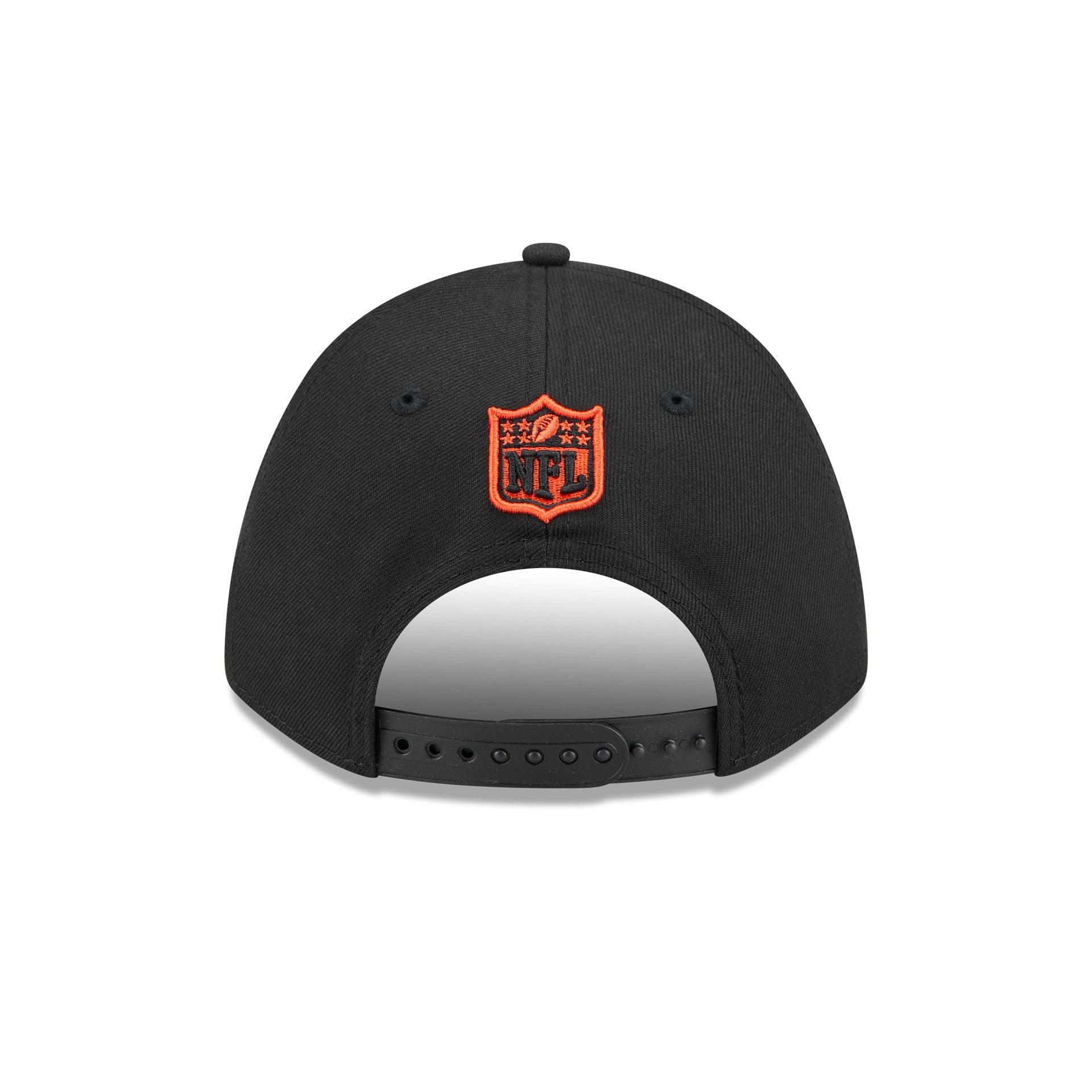 Cincinnati Bengals Team 9FORTY M-Crown Snapback Hat - Image 6