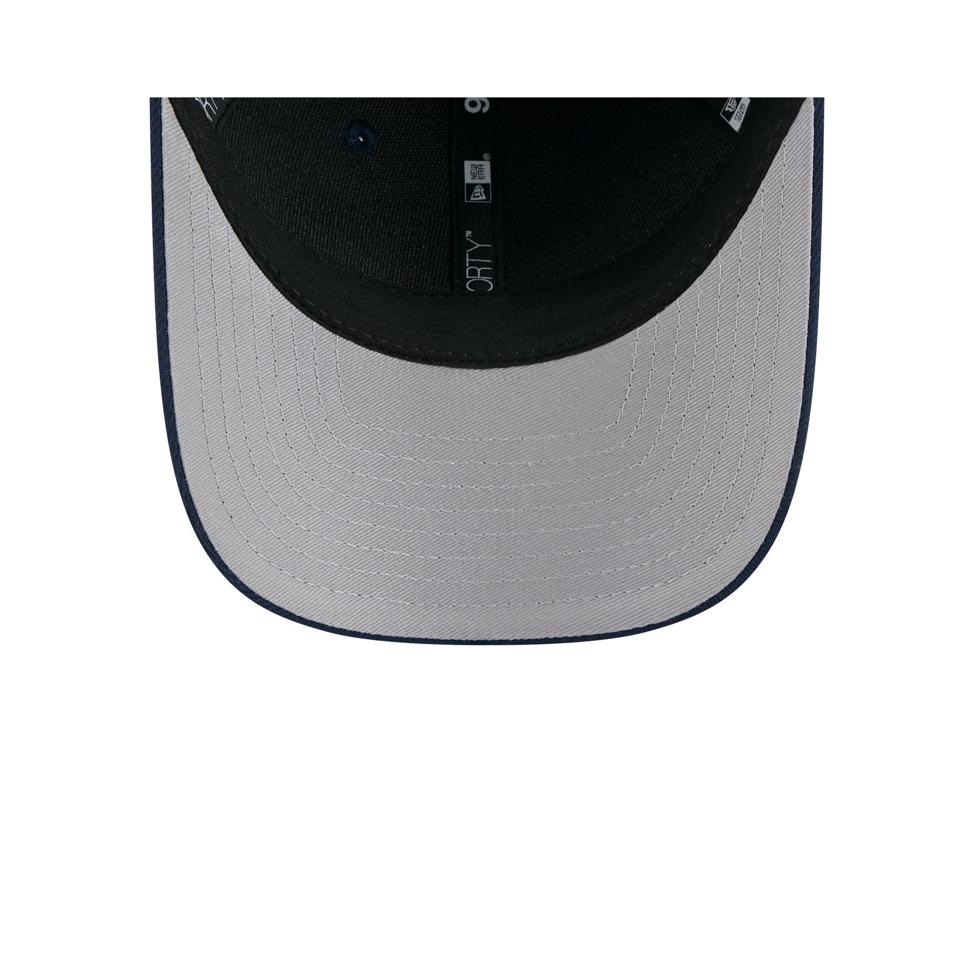 Seattle Seahawks Team 9FORTY M-Crown Snapback Hat - Image 7