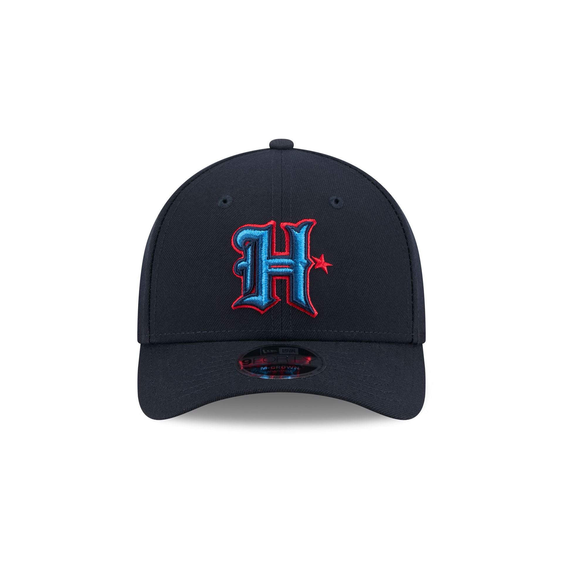 Houston Texans Team Alternate 9FORTY M-Crown Snapback Hat - Image 2