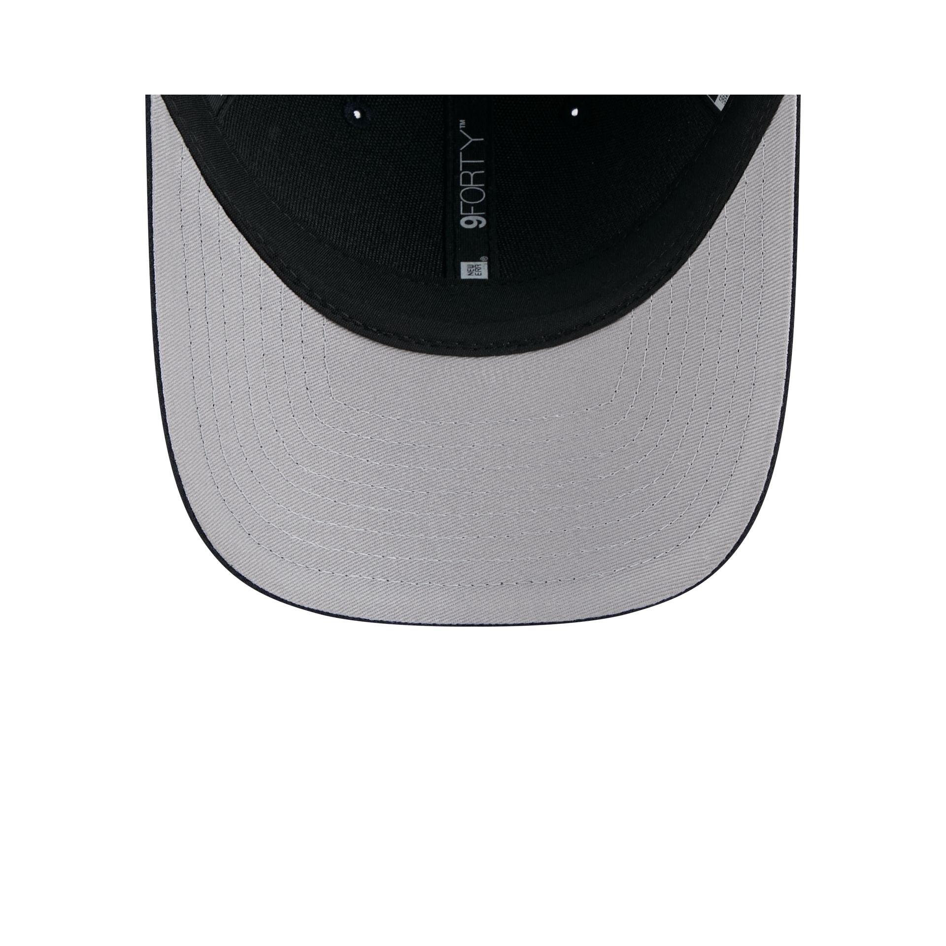 Houston Texans Team Alternate 9FORTY M-Crown Snapback Hat - Image 7