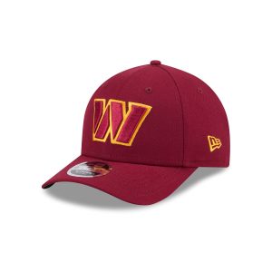 Washington Commanders Team 9FORTY M-Crown Snapback Hat