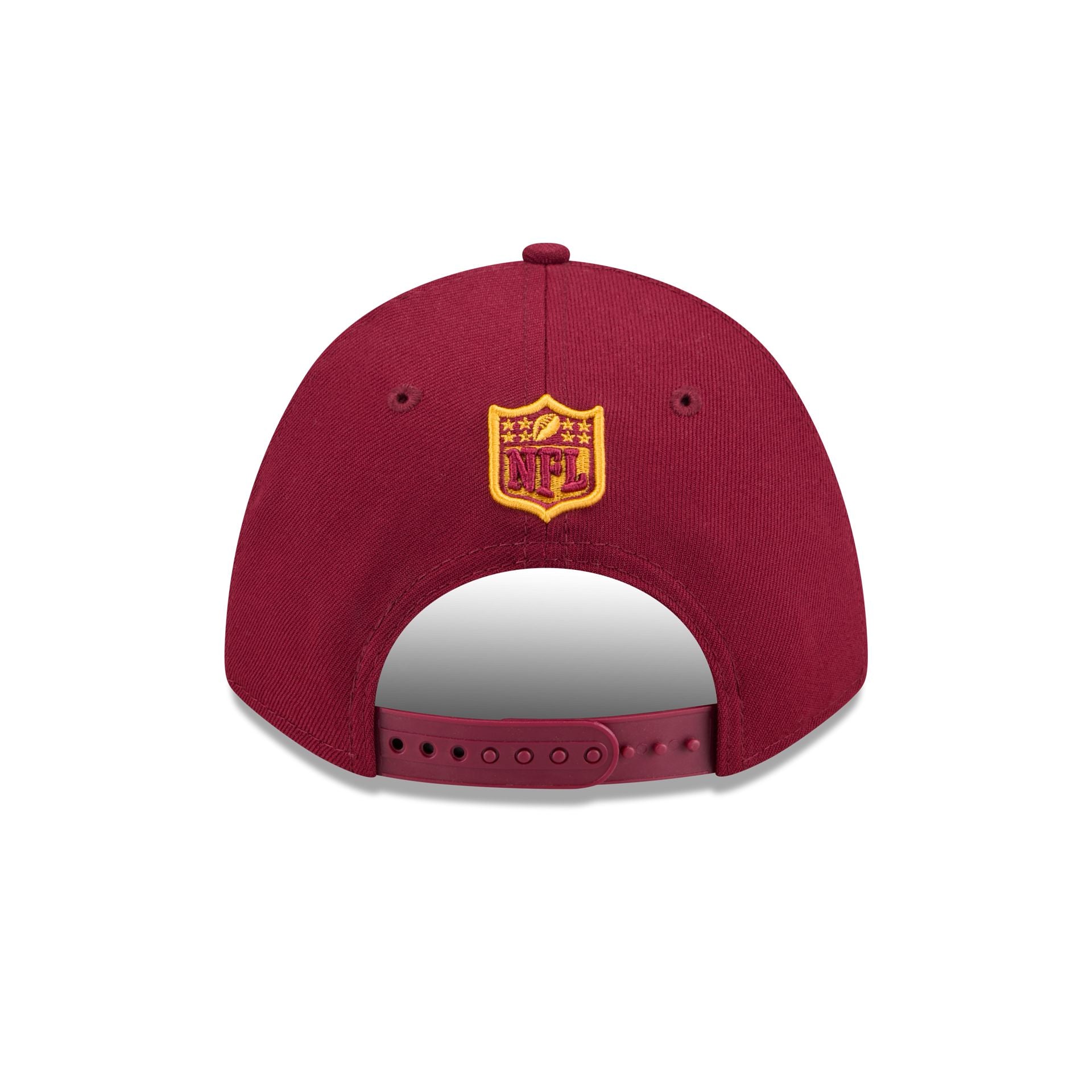 Washington Commanders Team 9FORTY M-Crown Snapback Hat - Image 6