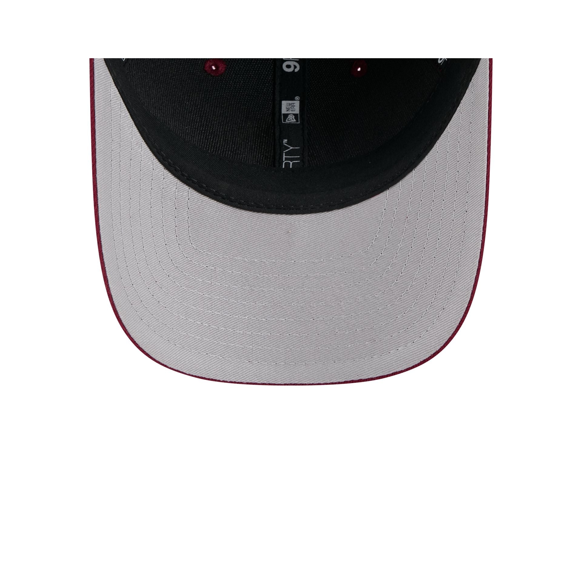 Washington Commanders Team 9FORTY M-Crown Snapback Hat - Image 7