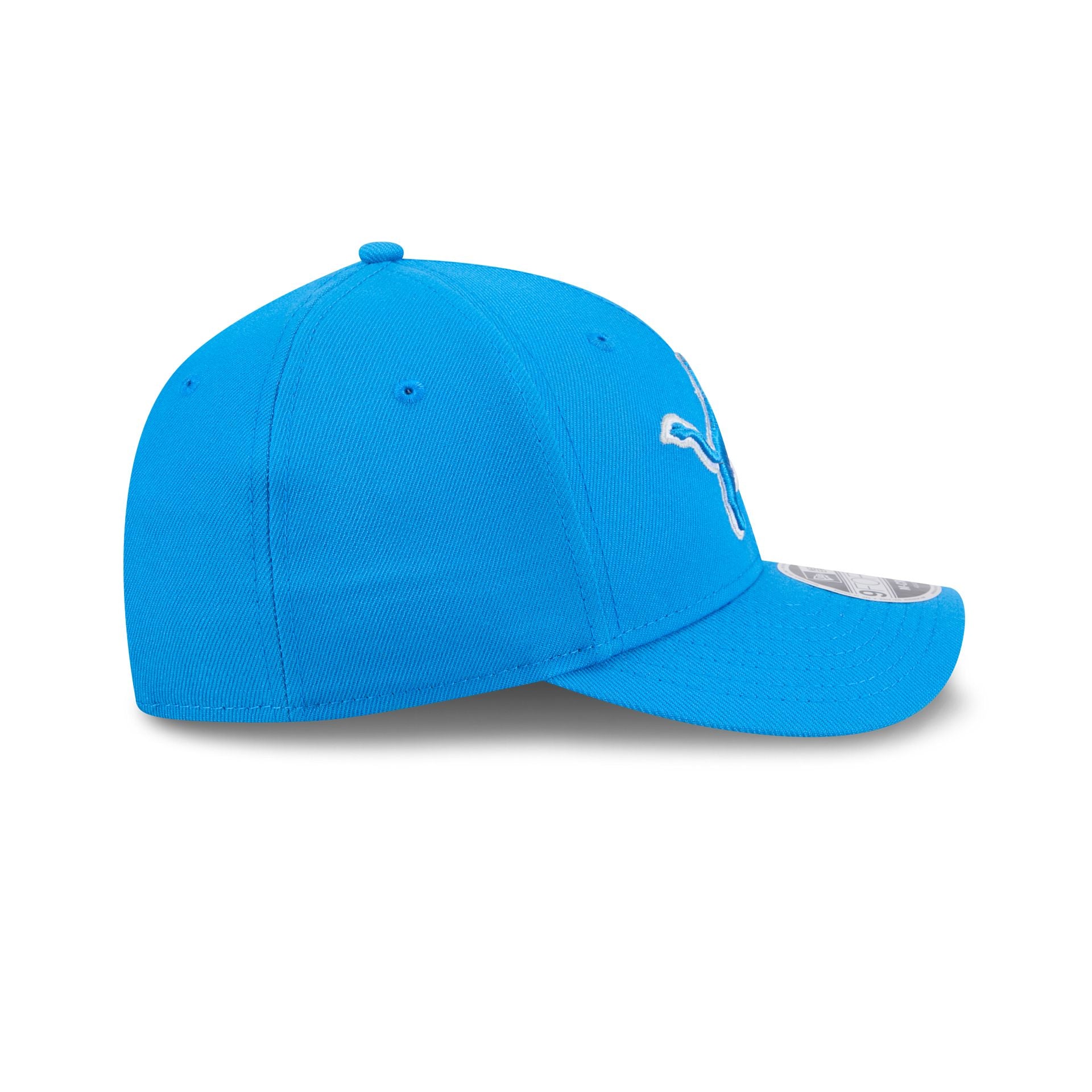 Detroit Lions Team 9FORTY M-Crown Snapback Hat - Image 5