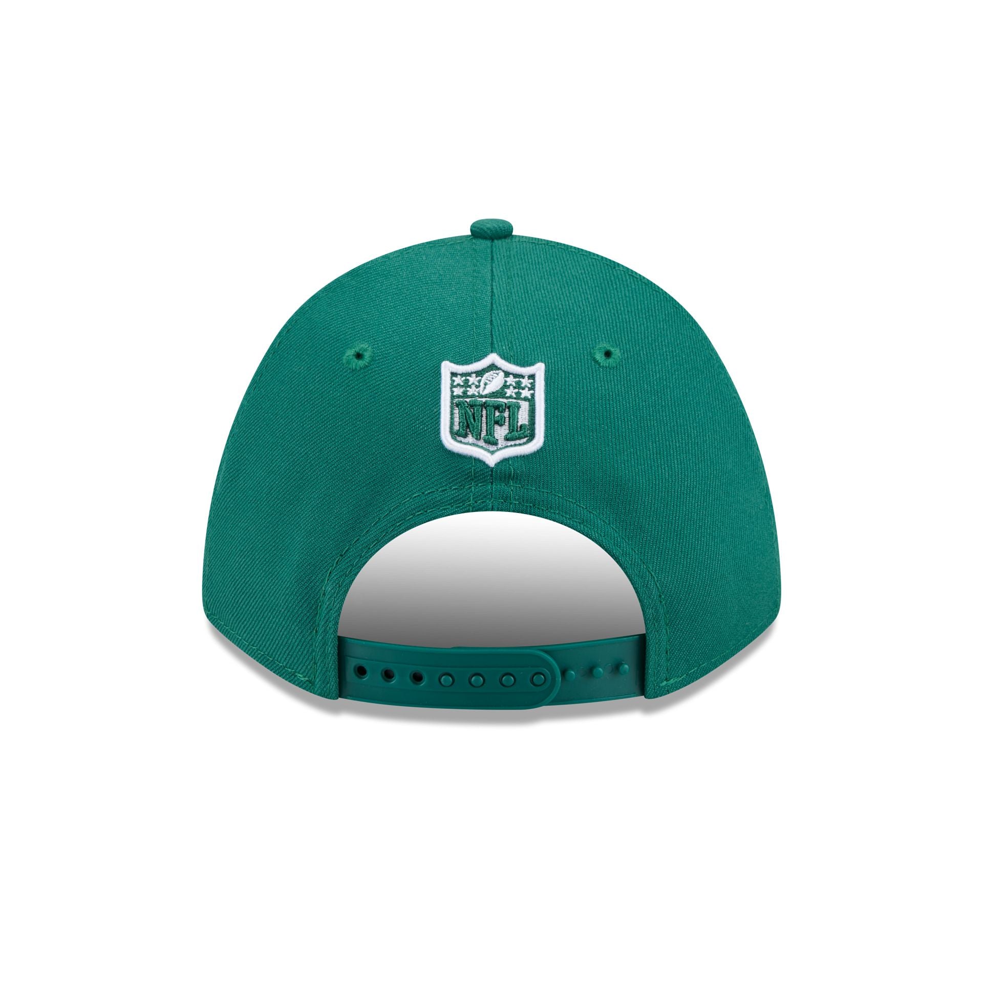 New York Jets Team 9FORTY M-Crown Snapback Hat - Image 6