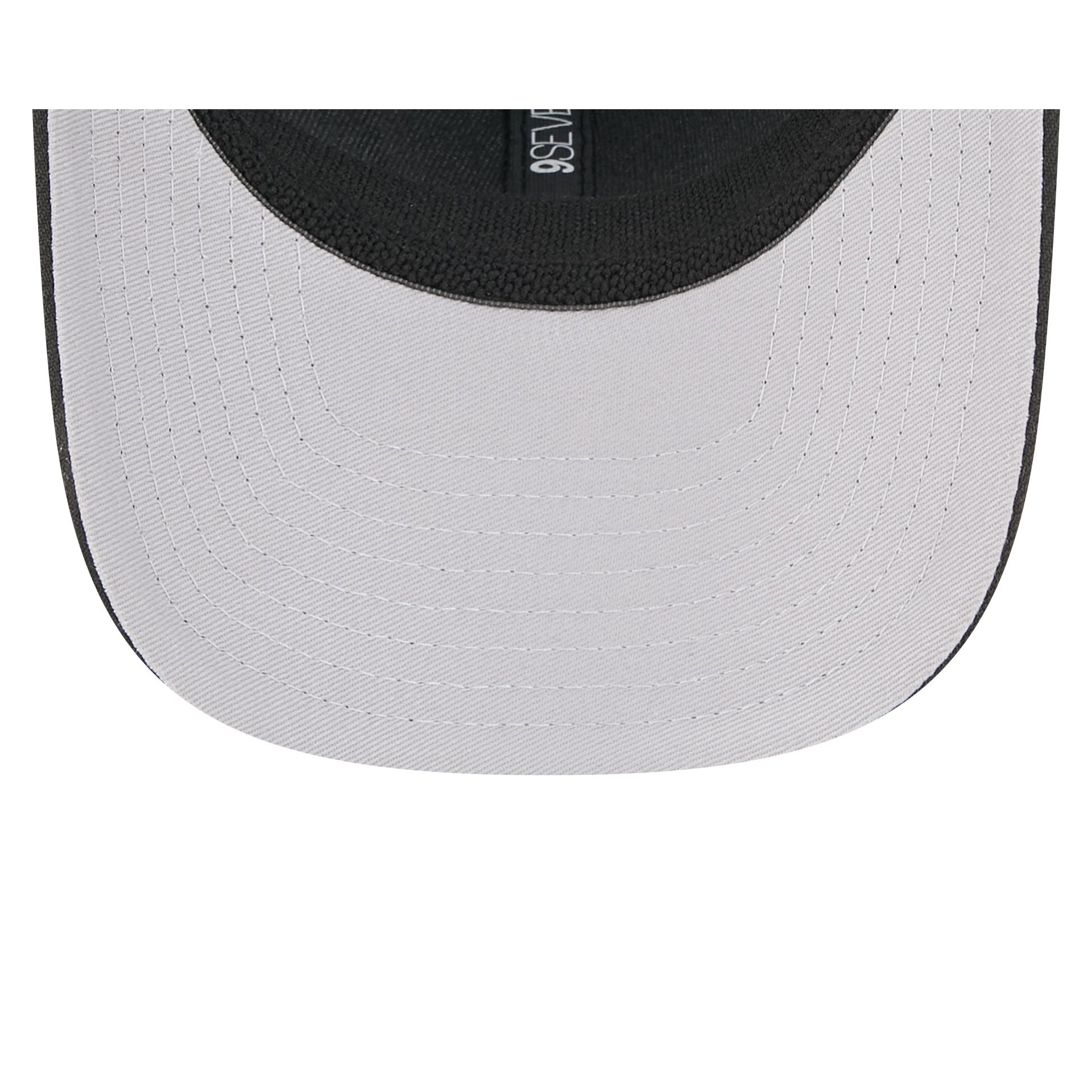 Las Vegas Raiders Team 9SEVENTY Trucker Hat - Image 7