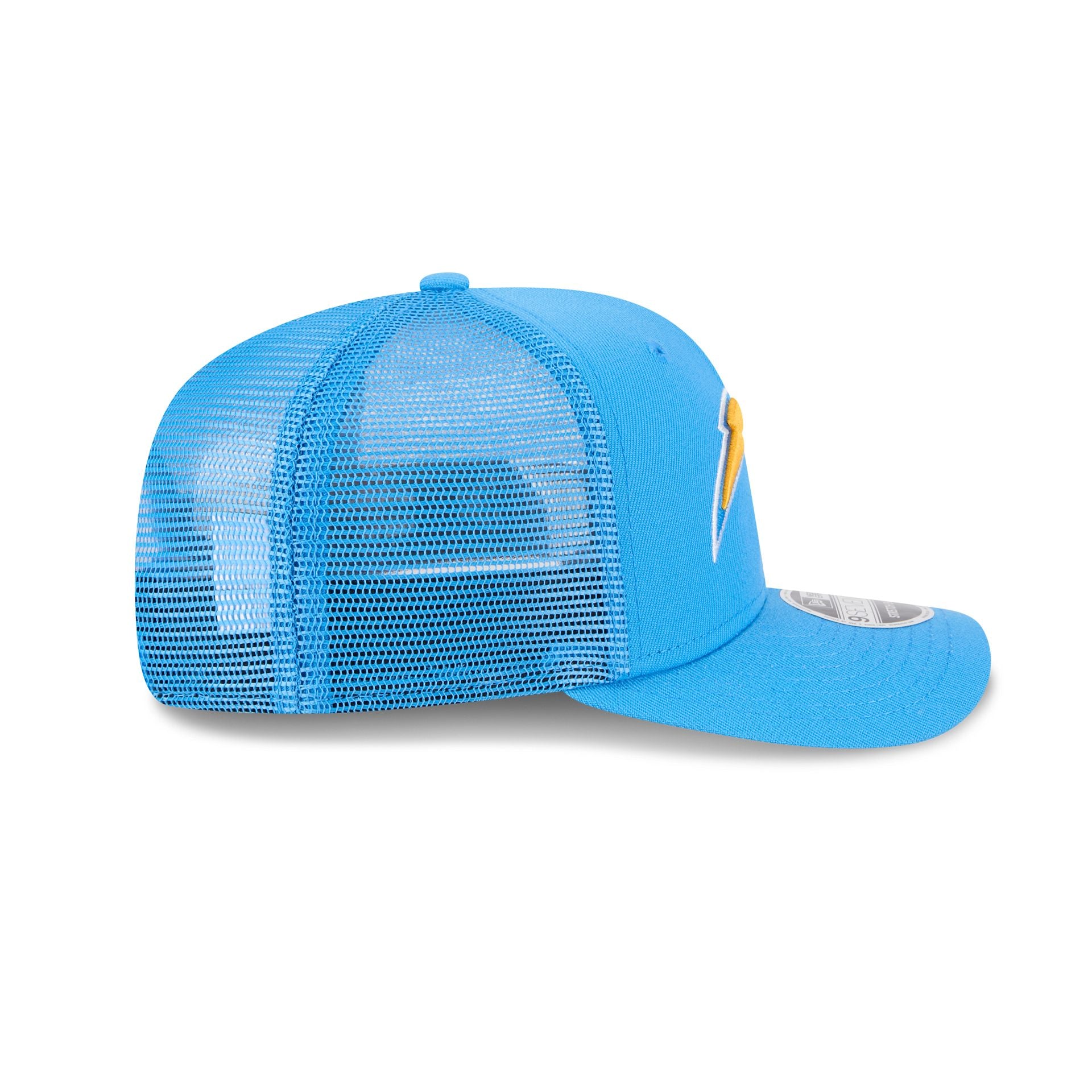 Los Angeles Chargers Team 9SEVENTY Trucker Hat - Image 5