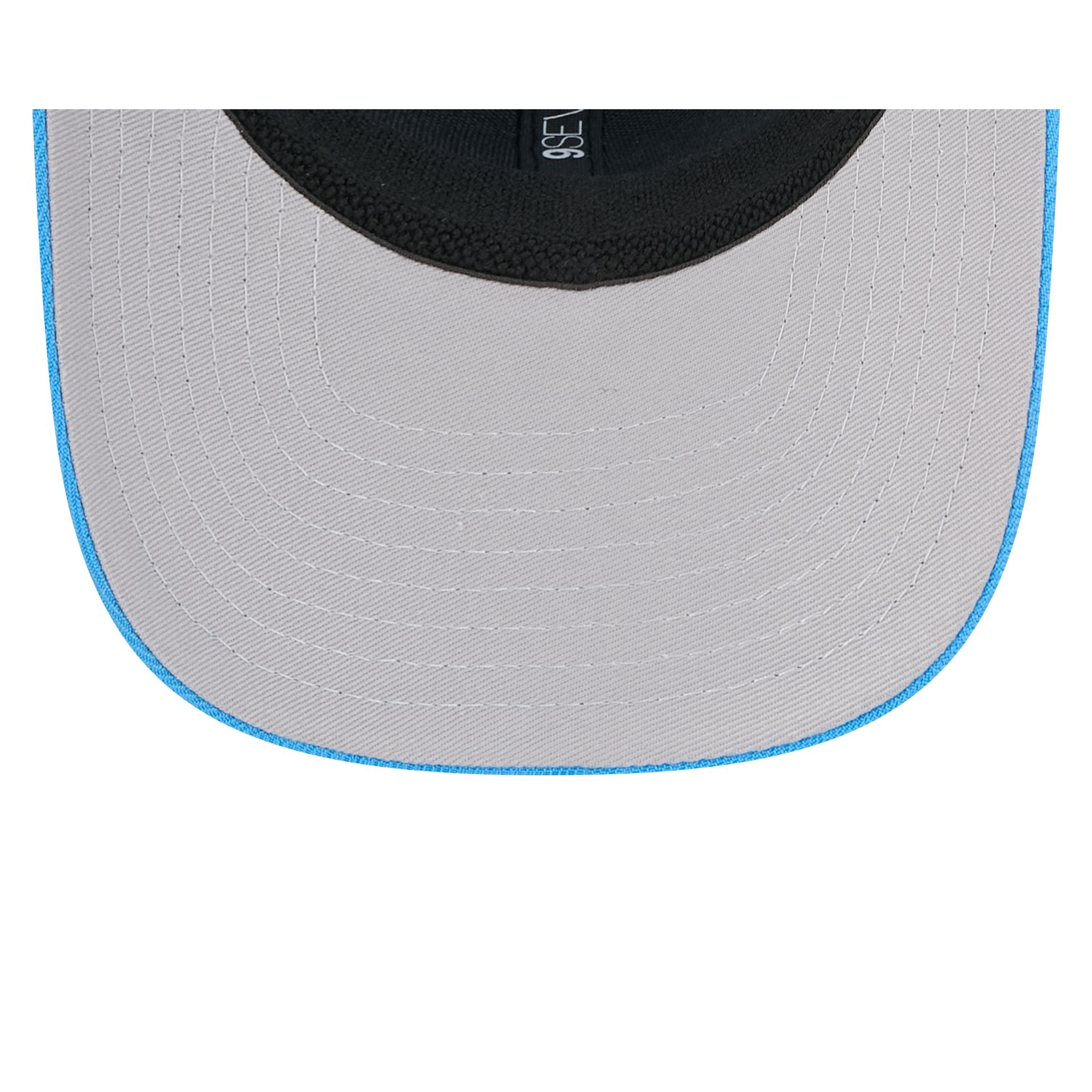 Los Angeles Chargers Team 9SEVENTY Trucker Hat - Image 7