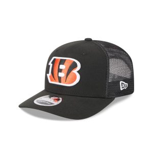 Cincinnati Bengals Team 9SEVENTY Trucker Hat