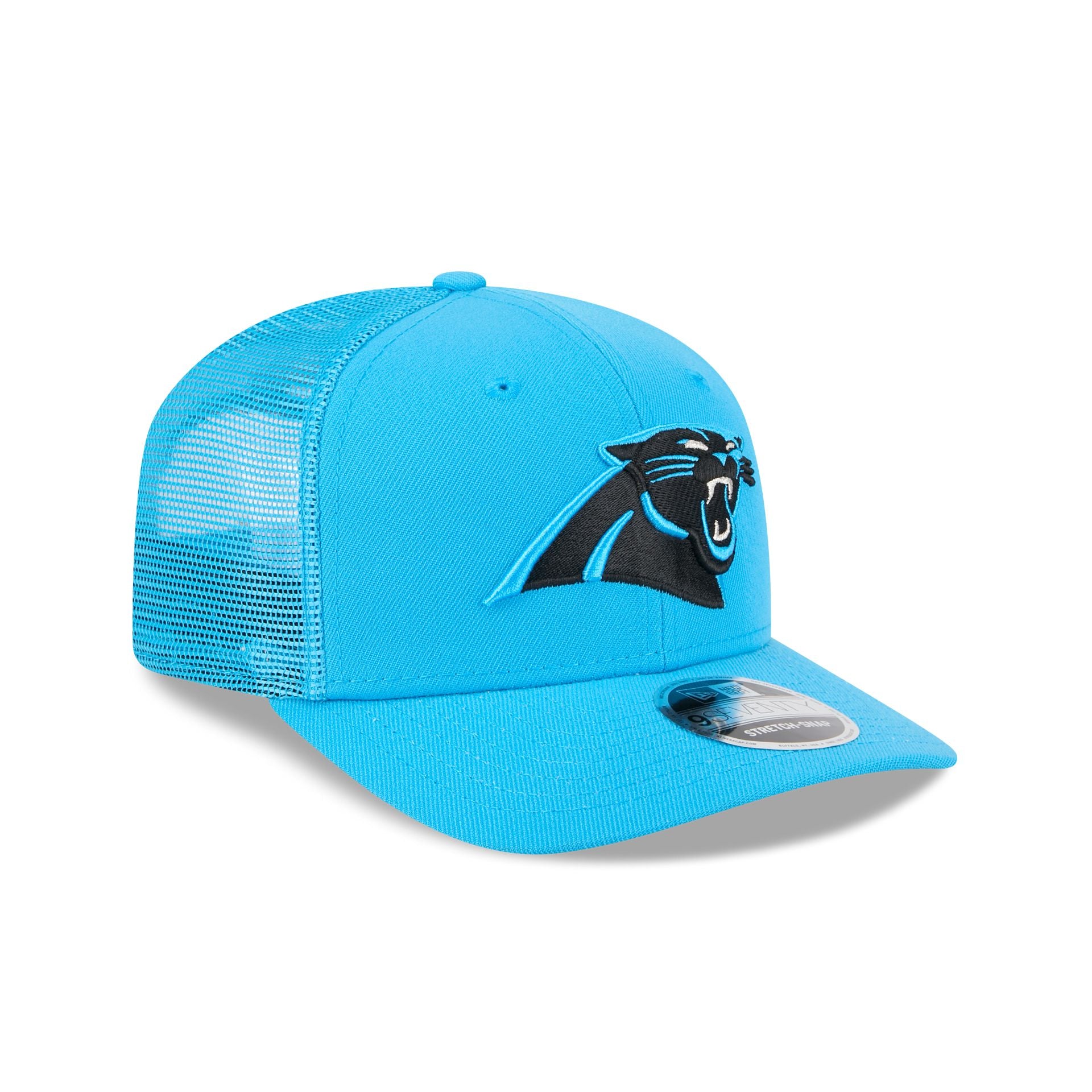 Carolina Panthers Team 9SEVENTY Trucker Hat - Image 3