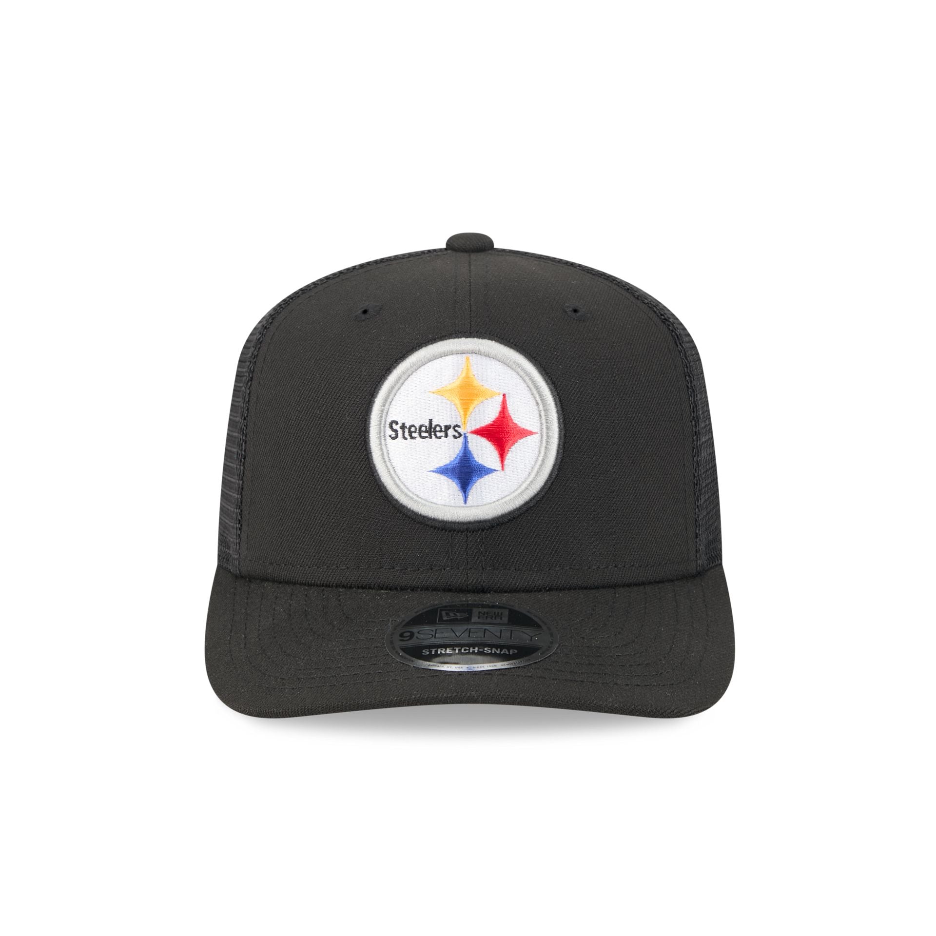 Pittsburgh Steelers Team 9SEVENTY Trucker Hat - Image 2