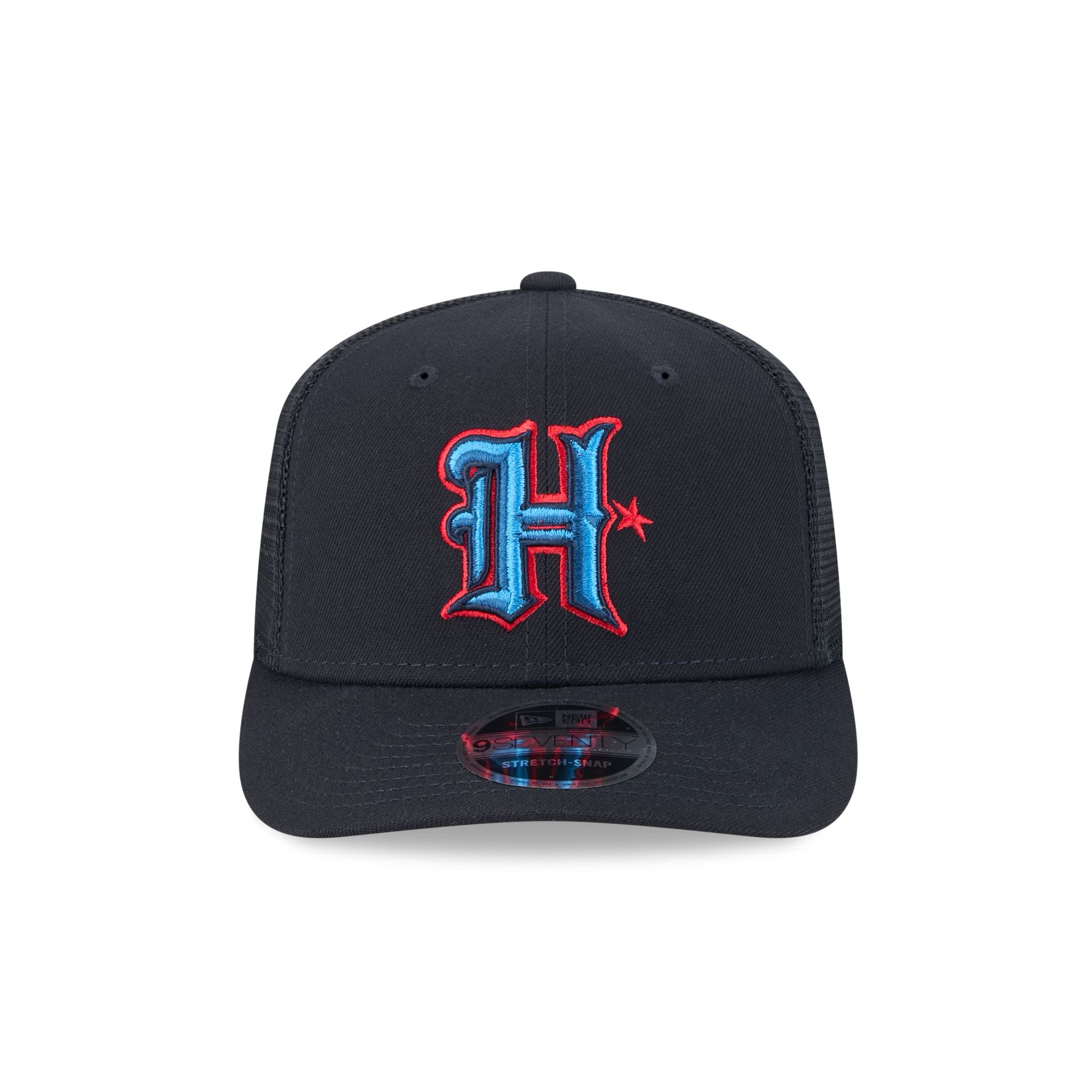 Houston Texans Team Alternate 9SEVENTY Trucker Hat - Image 2