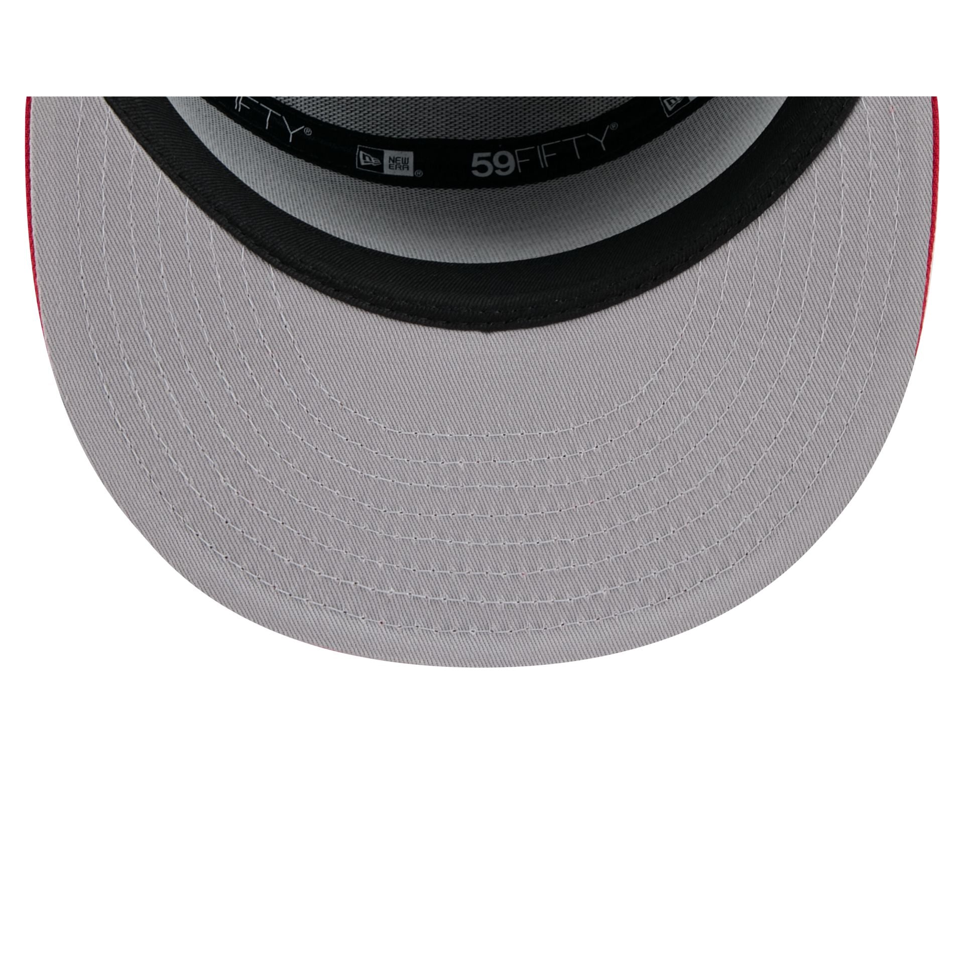 Cleveland Guardians 2025 All-Star Game Workout Split Panel 59FIFTY Fitted Hat - Image 7