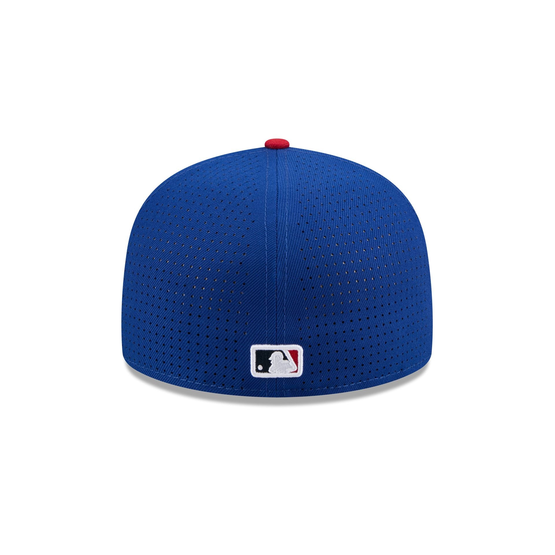 Atlanta Braves 2025 All-Star Game Workout Split Panel 59FIFTY Fitted Hat - Image 6