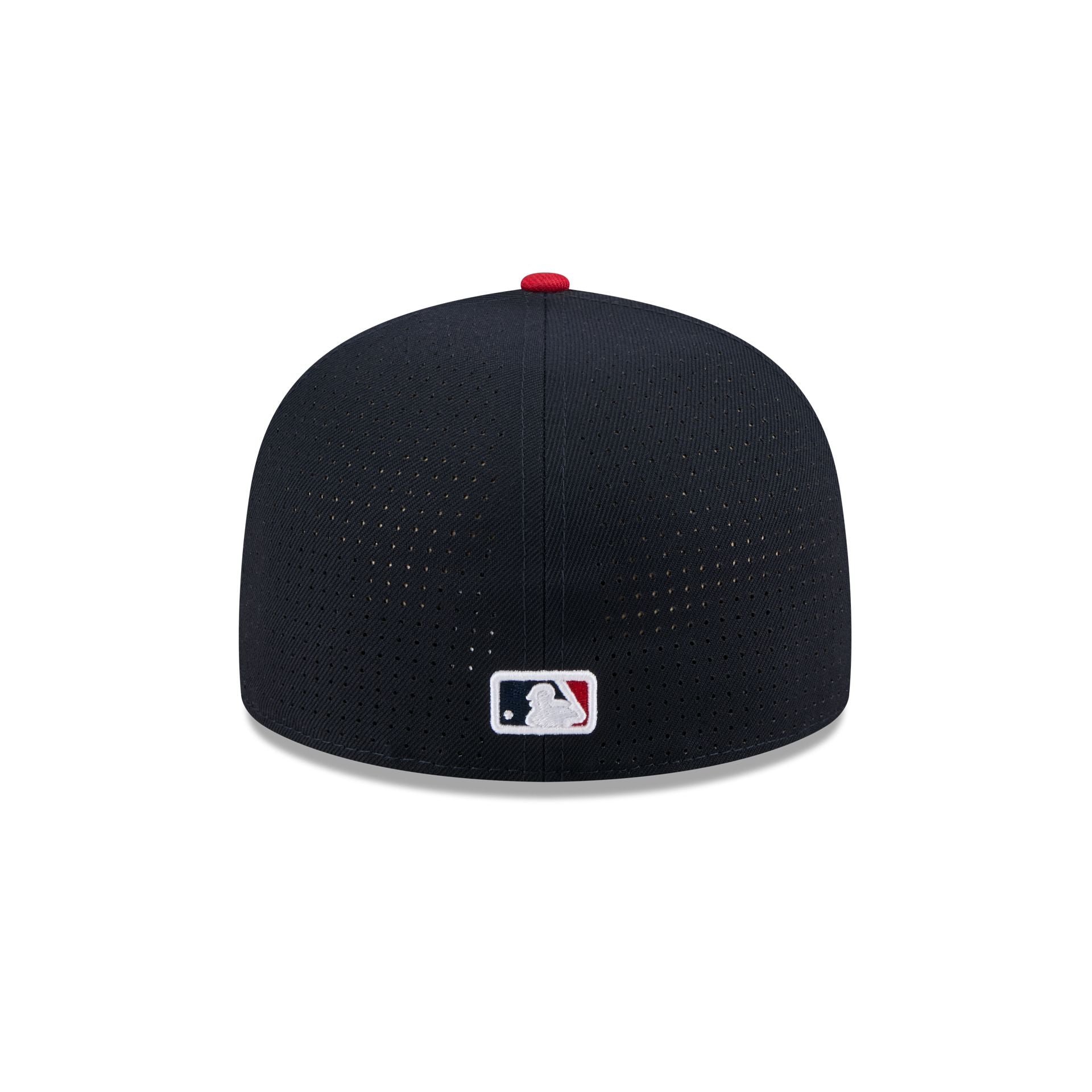 Los Angeles Angels 2025 All-Star Game Workout Split Panel 59FIFTY Fitted Hat - Image 6