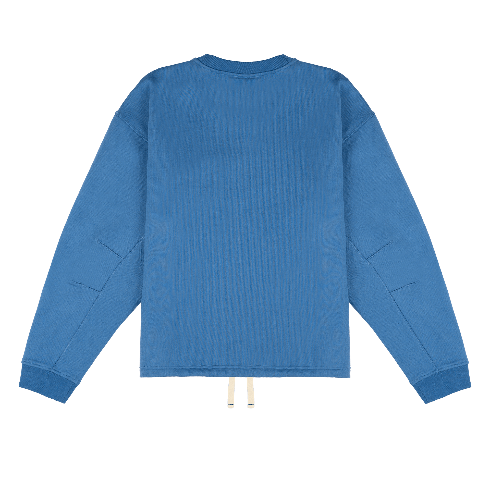 New Era Branded Alden Indigo Crewneck - Image 3