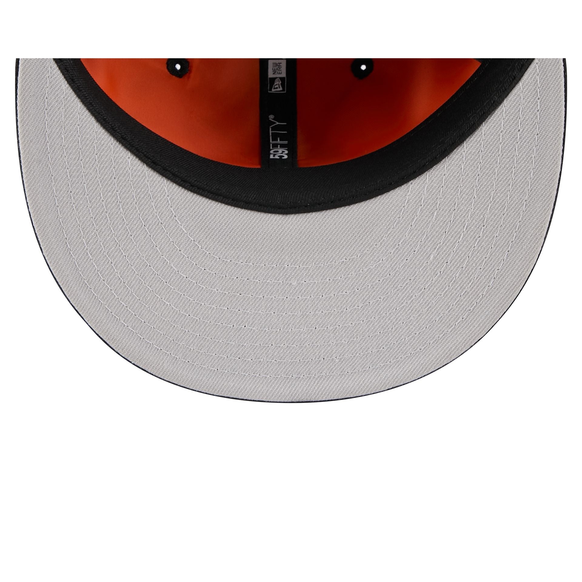 Alpha Industries x New York Mets Black 59FIFTY Fitted Hat - Image 7