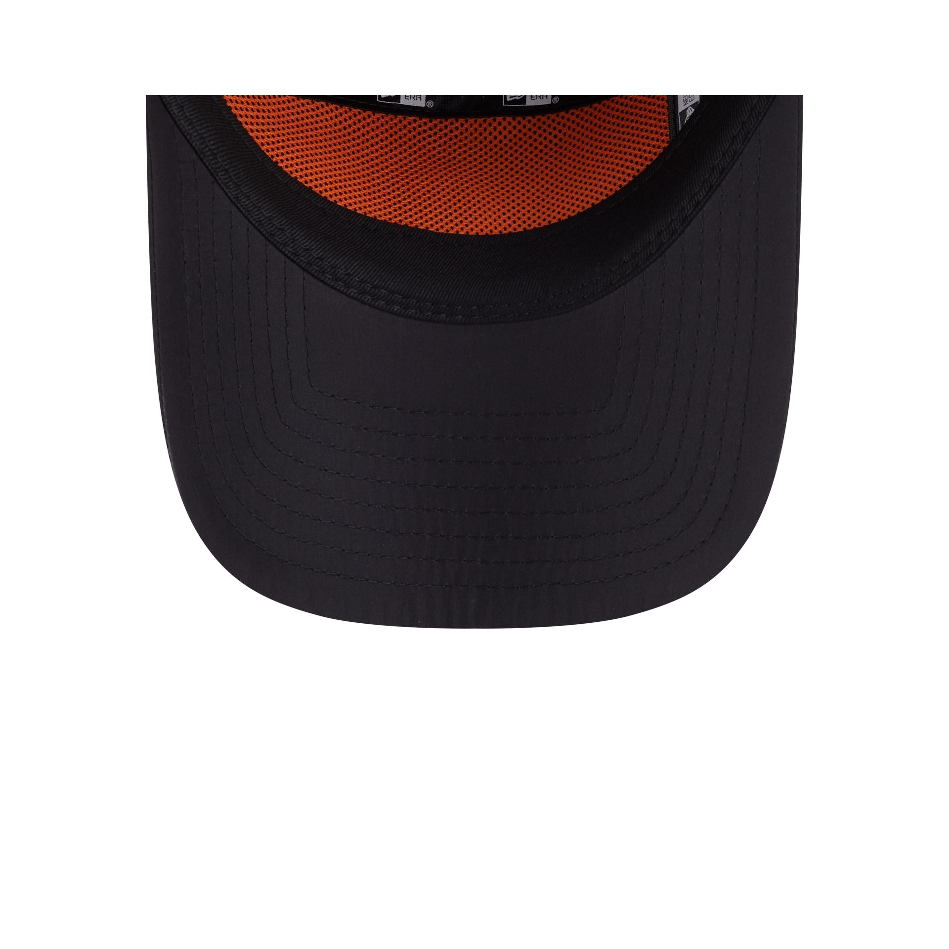 Alpha Industries x Chicago Cubs Black Runner Adjustable Hat - Image 7