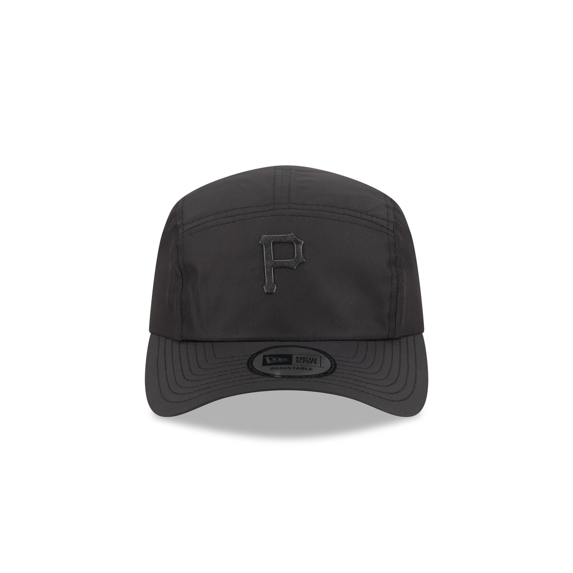 Alpha Industries x Pittsburgh Pirates Black Runner Adjustable Hat - Image 2
