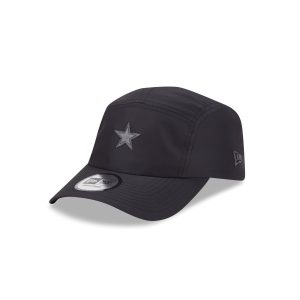 Alpha Industries x Dallas Cowboys Black Runner Adjustable Hat