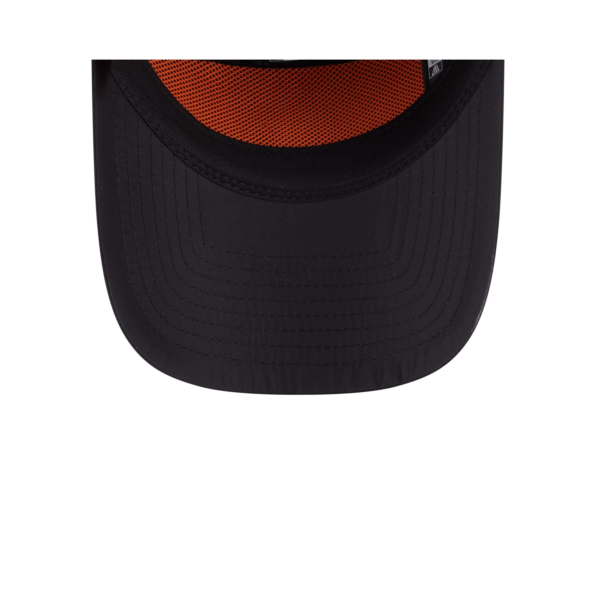 Alpha Industries x Dallas Cowboys Black Runner Adjustable Hat - Image 7