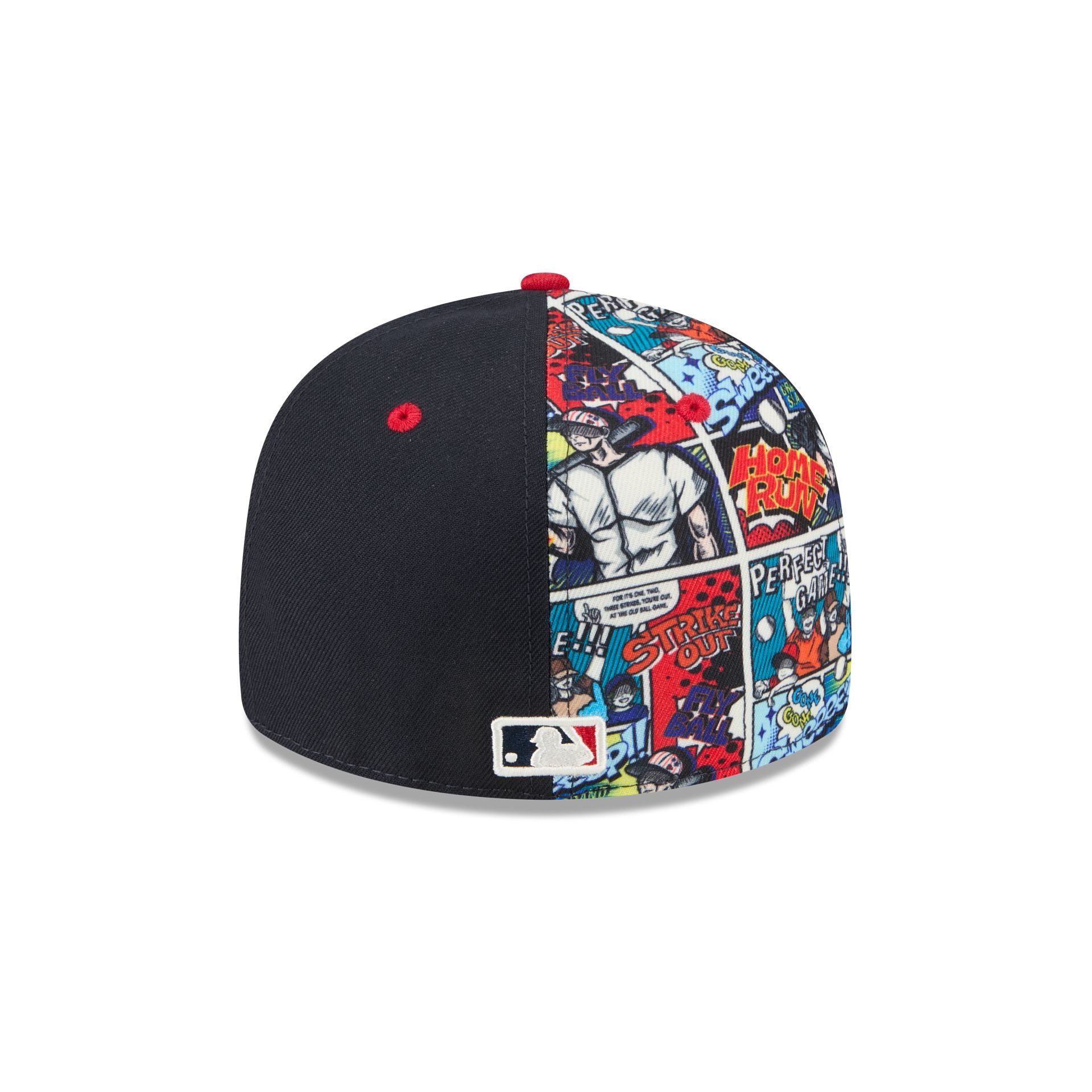 Cleveland Guardians Diamond Hero Edition Low Profile 59FIFTY Fitted Hat - Image 6