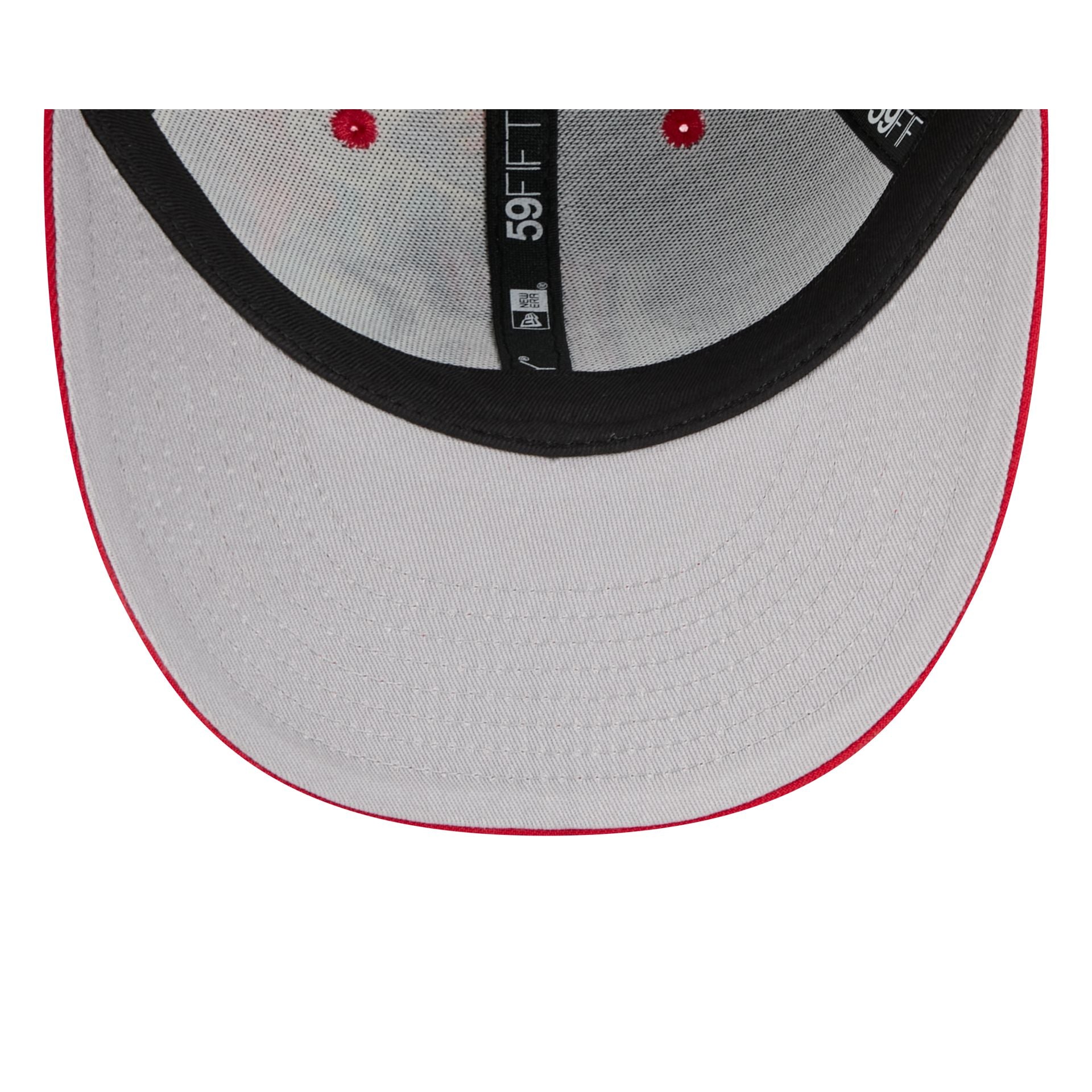 Cleveland Guardians Diamond Hero Edition Low Profile 59FIFTY Fitted Hat - Image 7