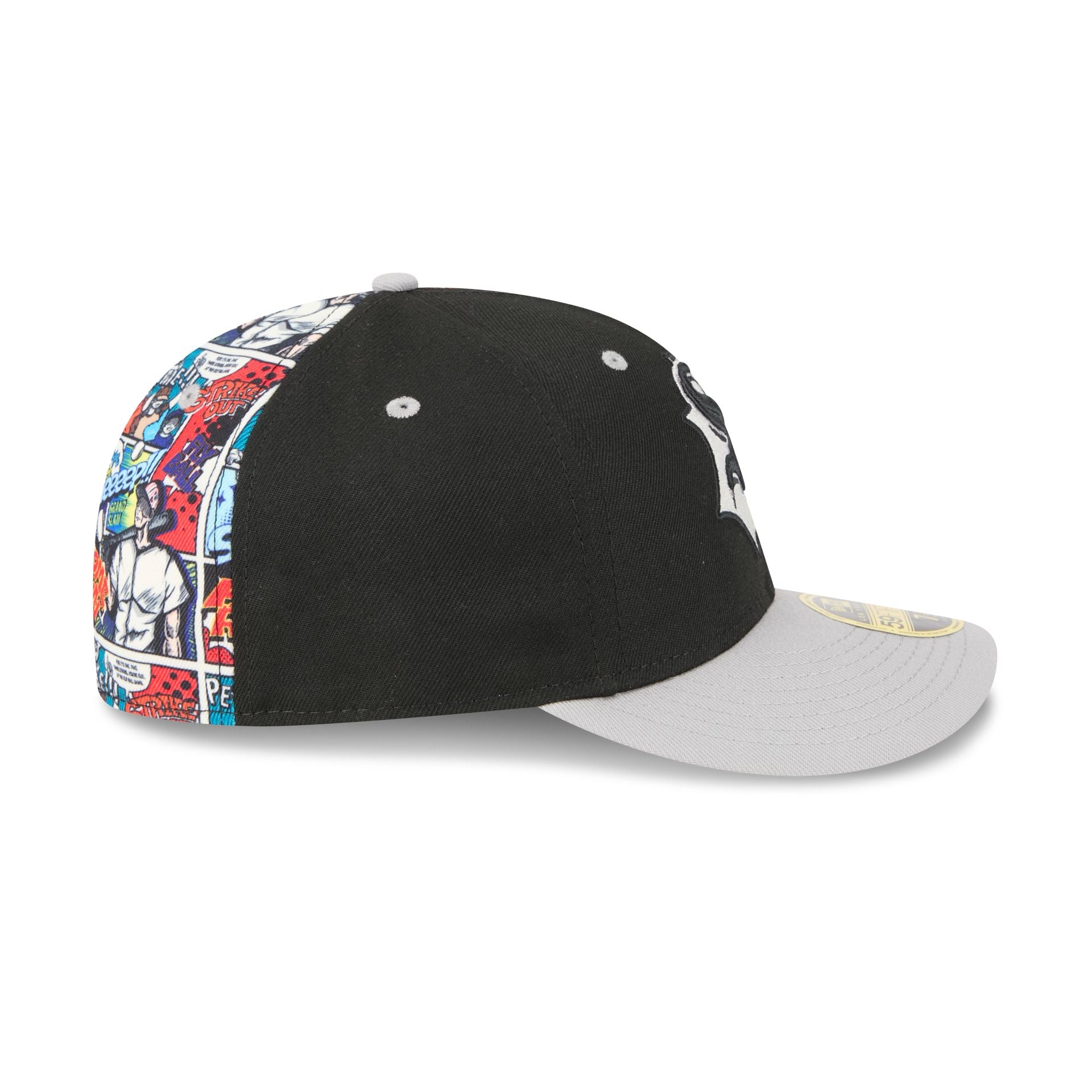 Chicago White Sox Diamond Hero Edition Low Profile 59FIFTY Fitted Hat - Image 5