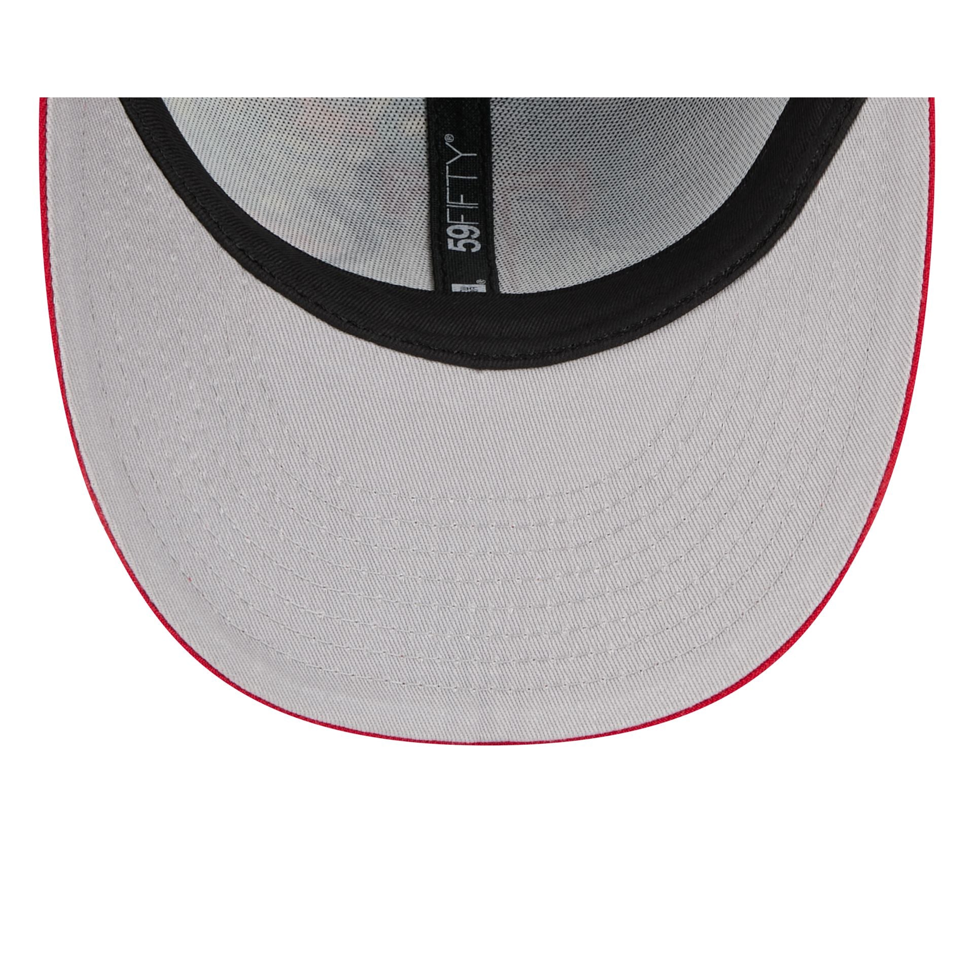 Texas Rangers Diamond Hero Edition Low Profile 59FIFTY Fitted Hat - Image 7