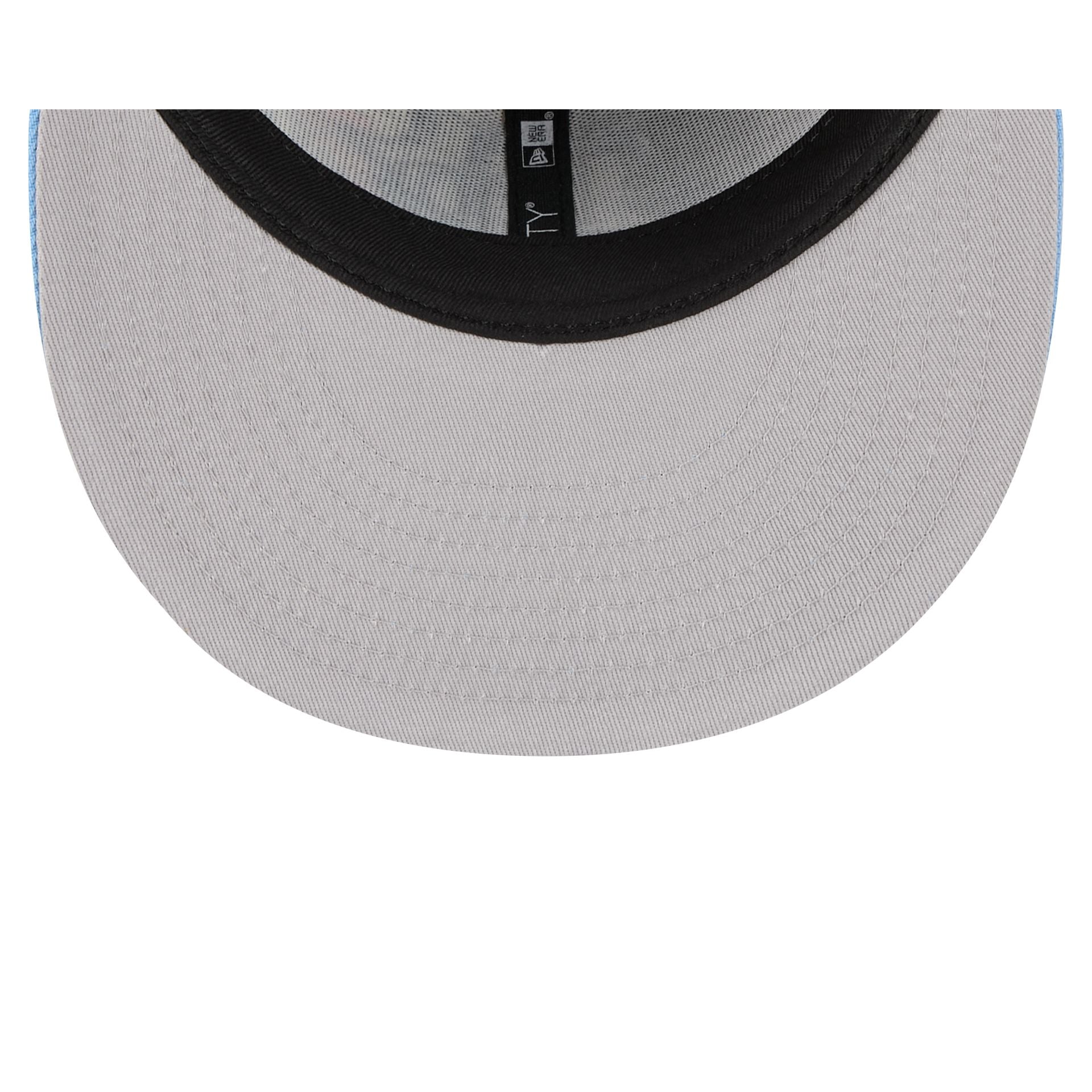 Tampa Bay Rays Diamond Hero Edition 59FIFTY Fitted Hat - Image 7