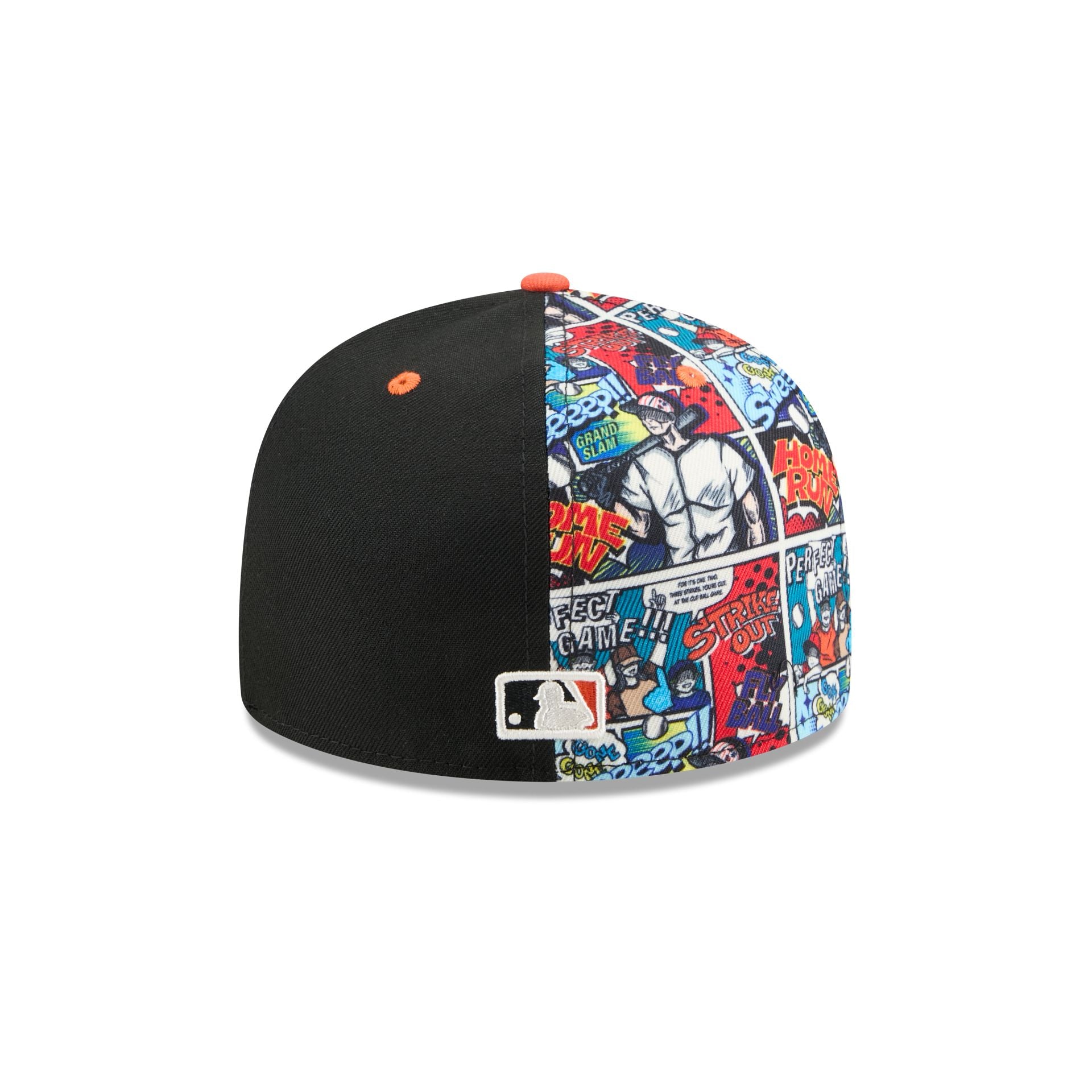 Baltimore Orioles Diamond Hero Edition 59FIFTY Fitted Hat - Image 6