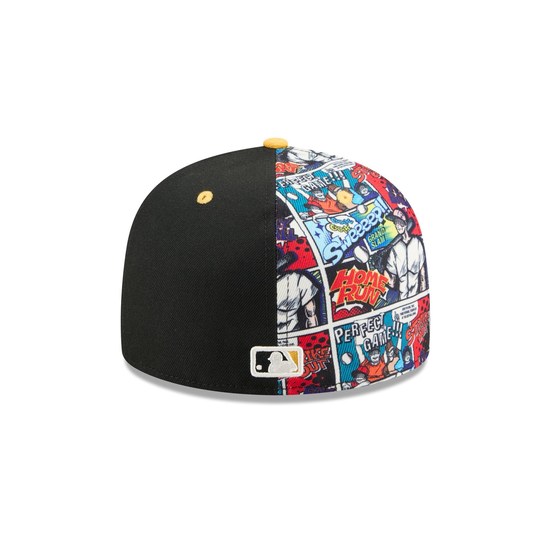 Pittsburgh Pirates Diamond Hero Edition 59FIFTY Fitted Hat - Image 6