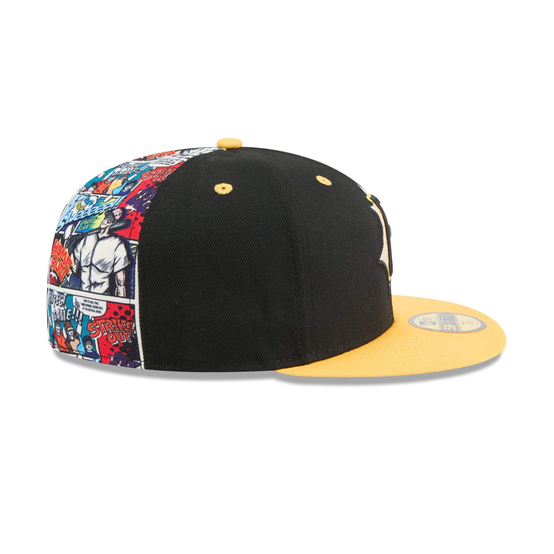 Pittsburgh Pirates Diamond Hero Edition 59FIFTY Fitted Hat - Image 5