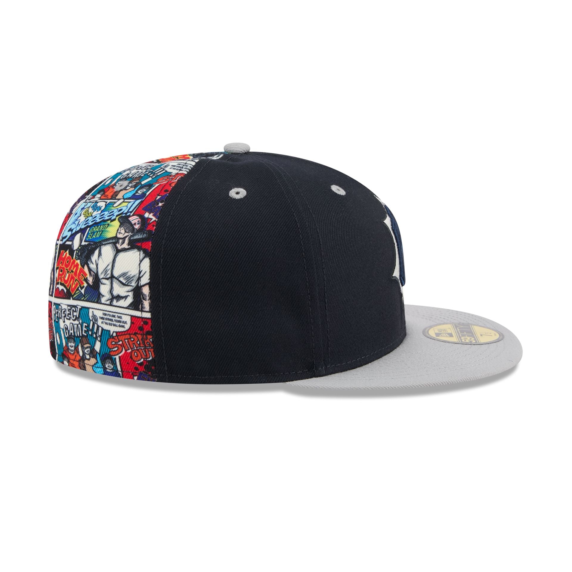 New York Yankees Diamond Hero Edition 59FIFTY Fitted Hat - Image 5