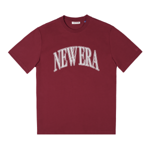 New Era Branded Paragon Cardinal T-Shirt