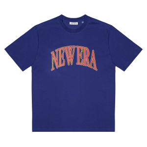 New Era Branded Paragon Dark Royal T-Shirt
