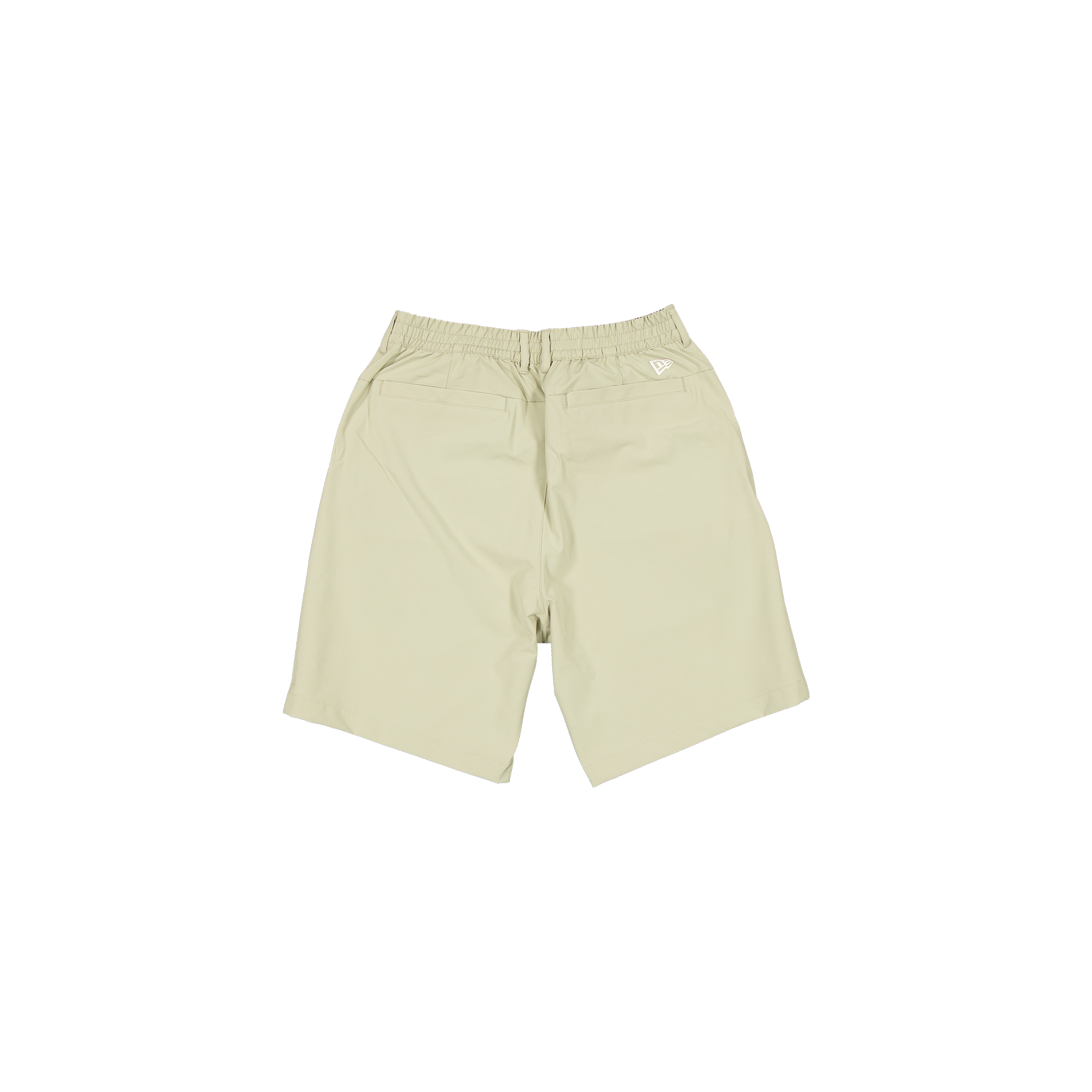 New Era Branded Golf Abbey Stone Shorts - Image 2