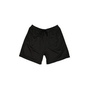 New Era Branded Orchard Combo Basketball Black Shorts